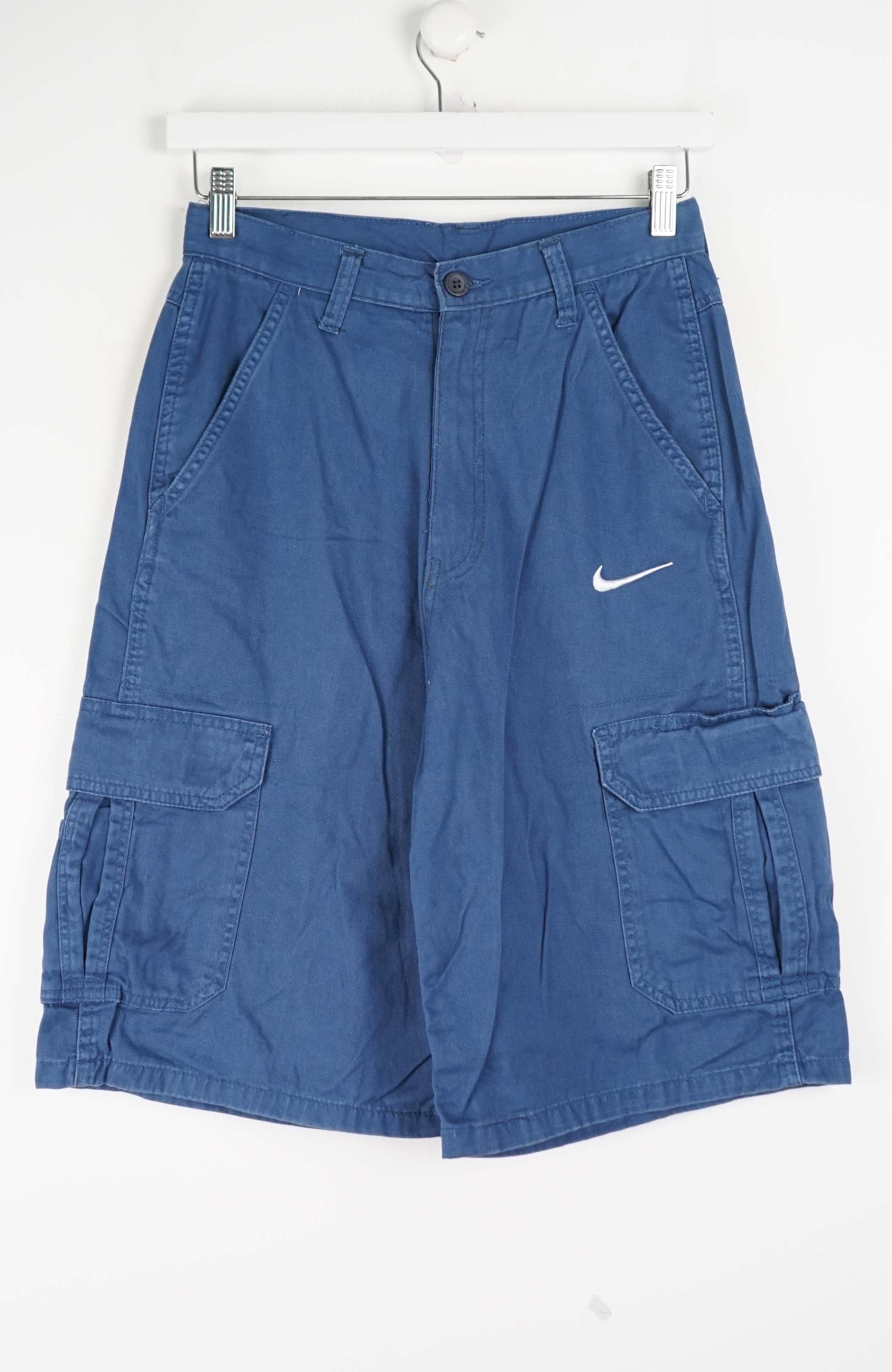 VINTAGE REWORK CARGO SHORTS W27