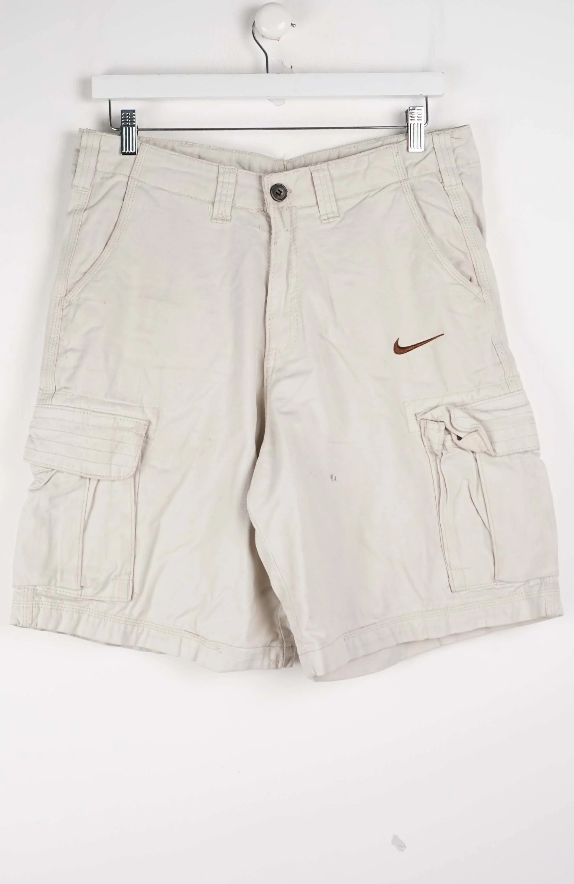 VINTAGE REWORK CARGO SHORTS W32