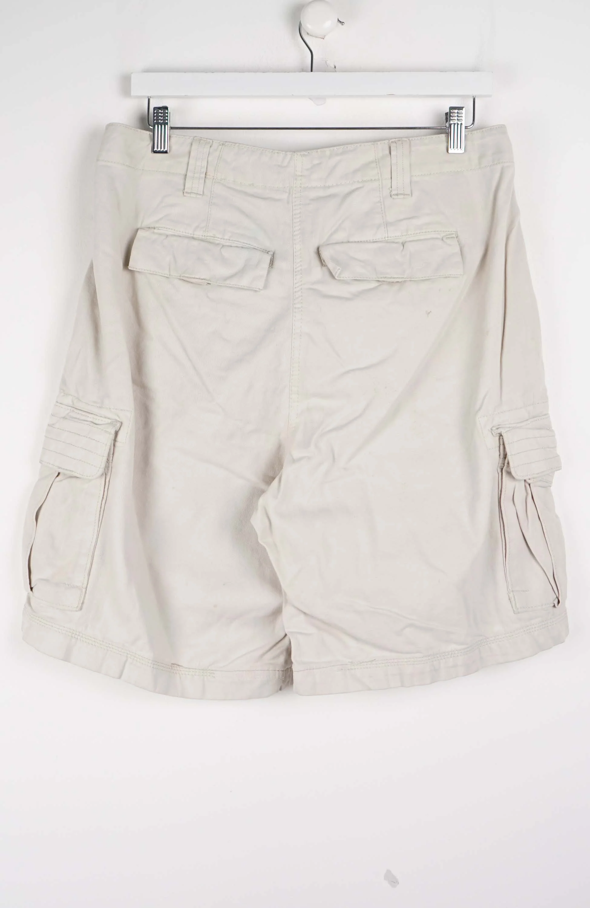 VINTAGE REWORK CARGO SHORTS W32 - Image 4