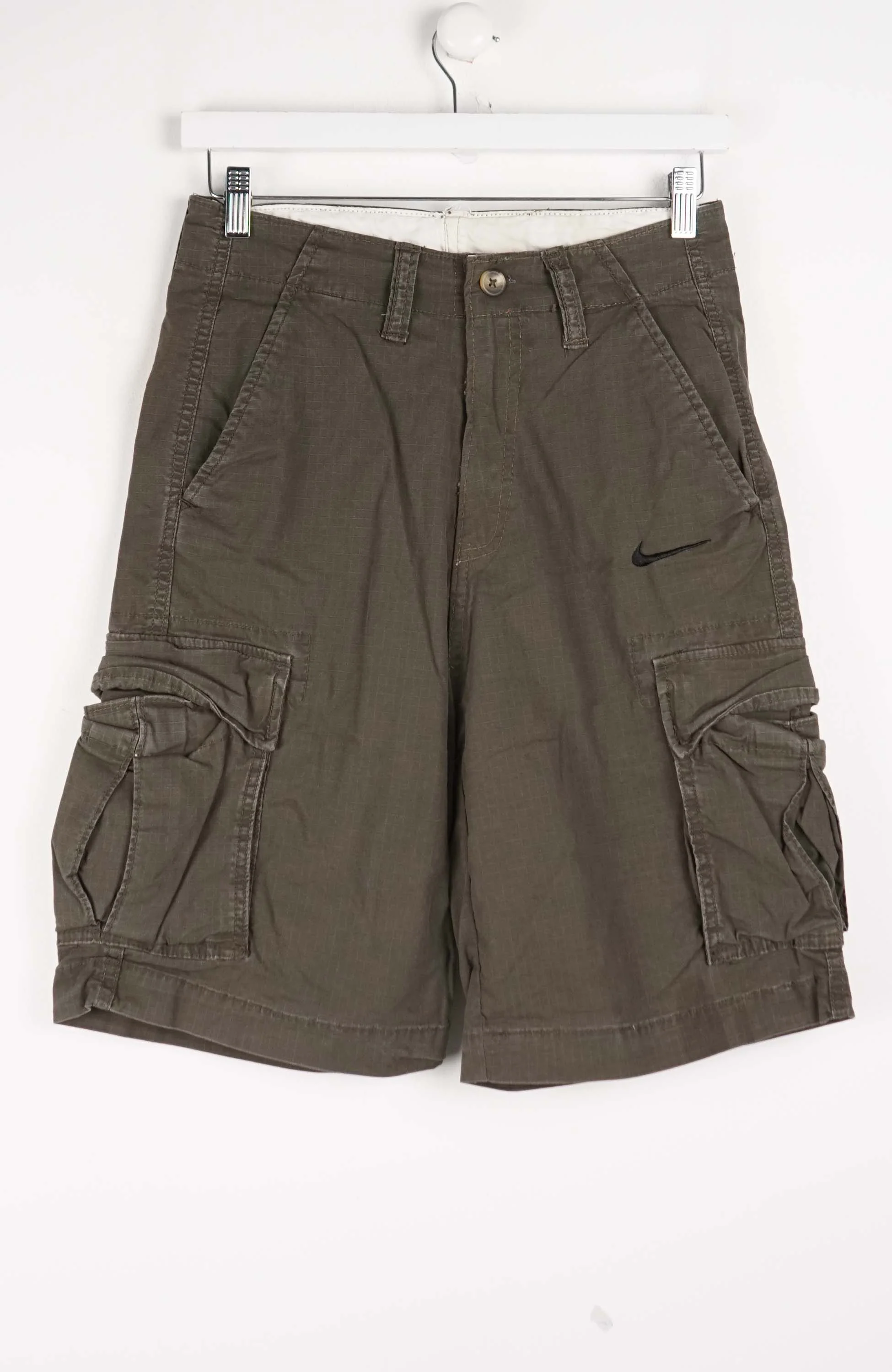 VINTAGE REWORK CARGO SHORTS W27