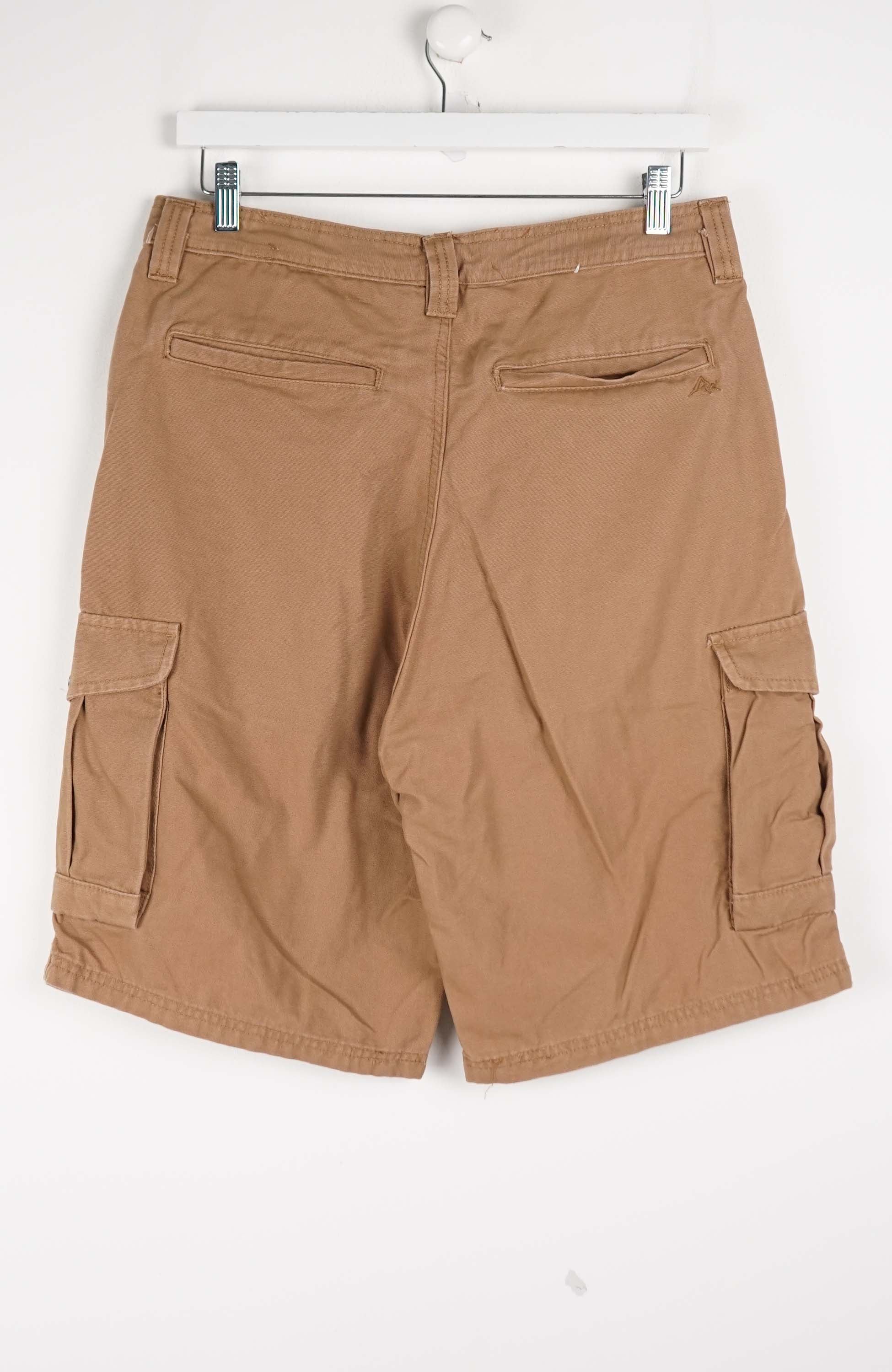 VINTAGE REWORK CARGO SHORTS W32 - Image 3