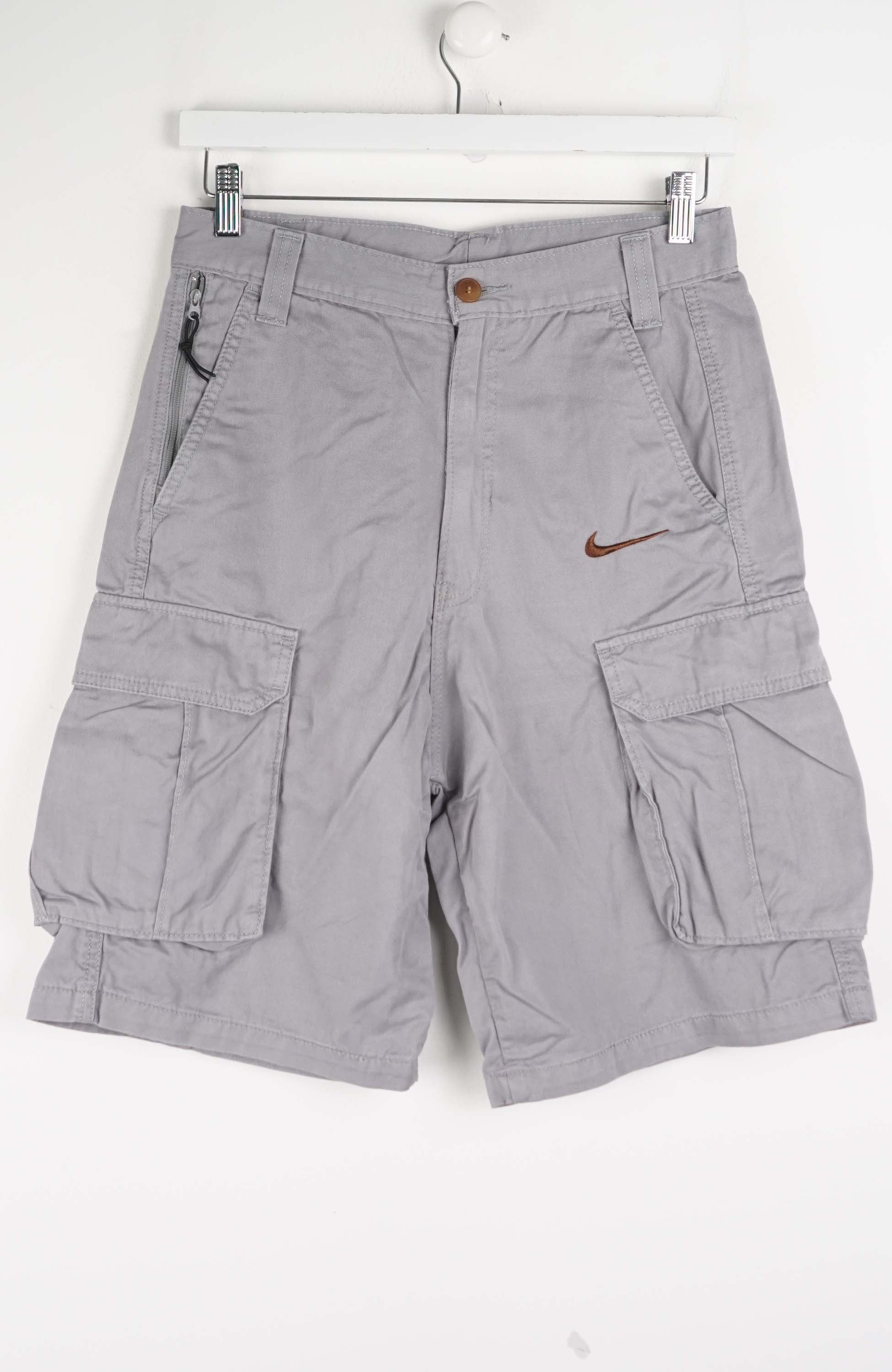 VINTAGE REWORK CARGO SHORTS W29