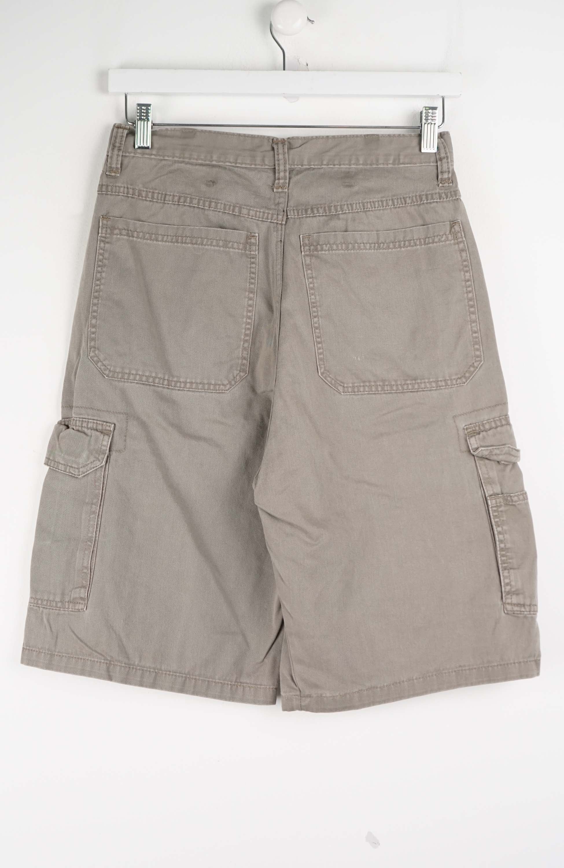 VINTAGE REWORK CARGO SHORTS W28 - Image 3