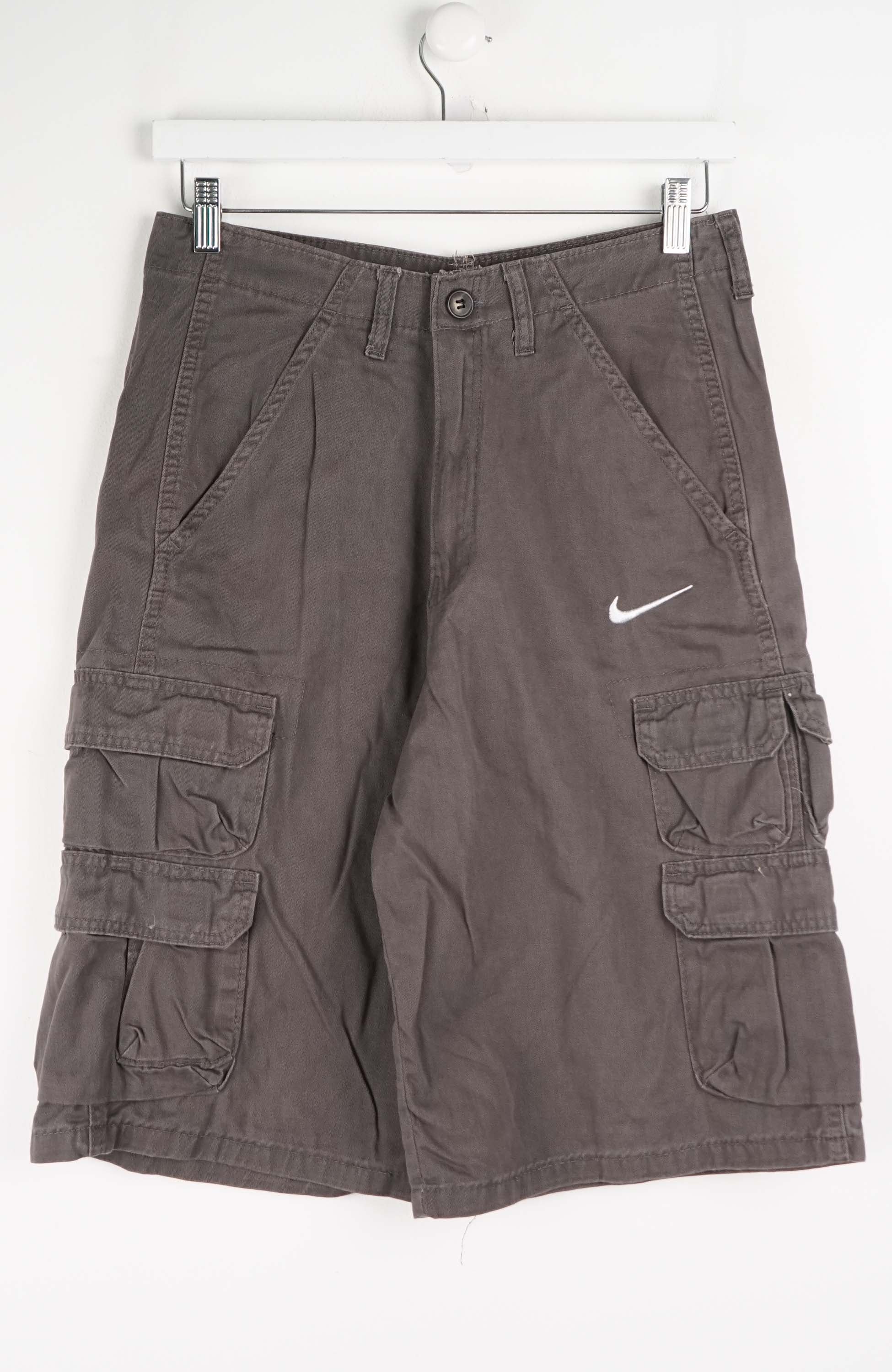 VINTAGE REWORK CARGO SHORTS W29