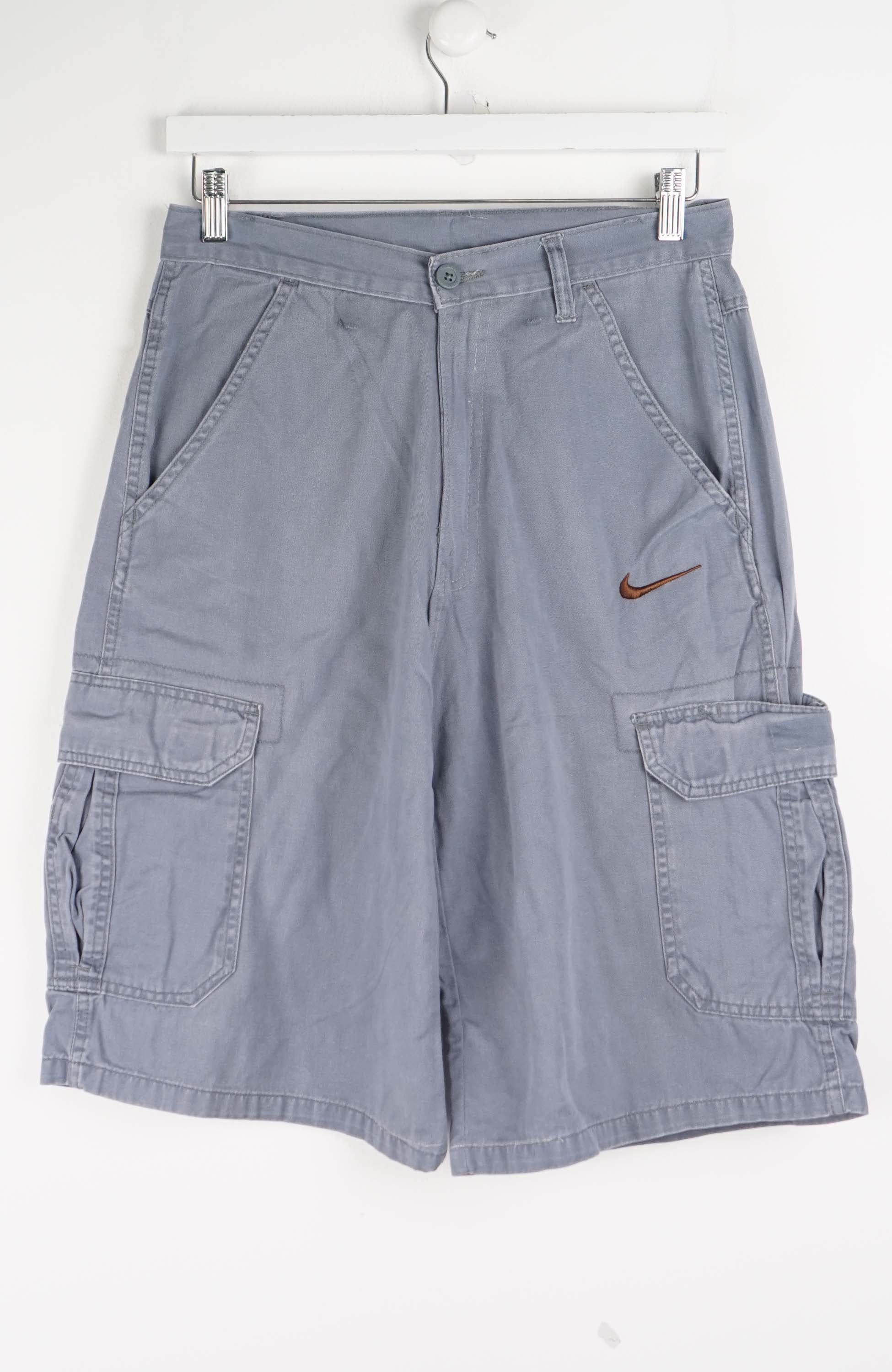 VINTAGE REWORK CARGO SHORTS W29