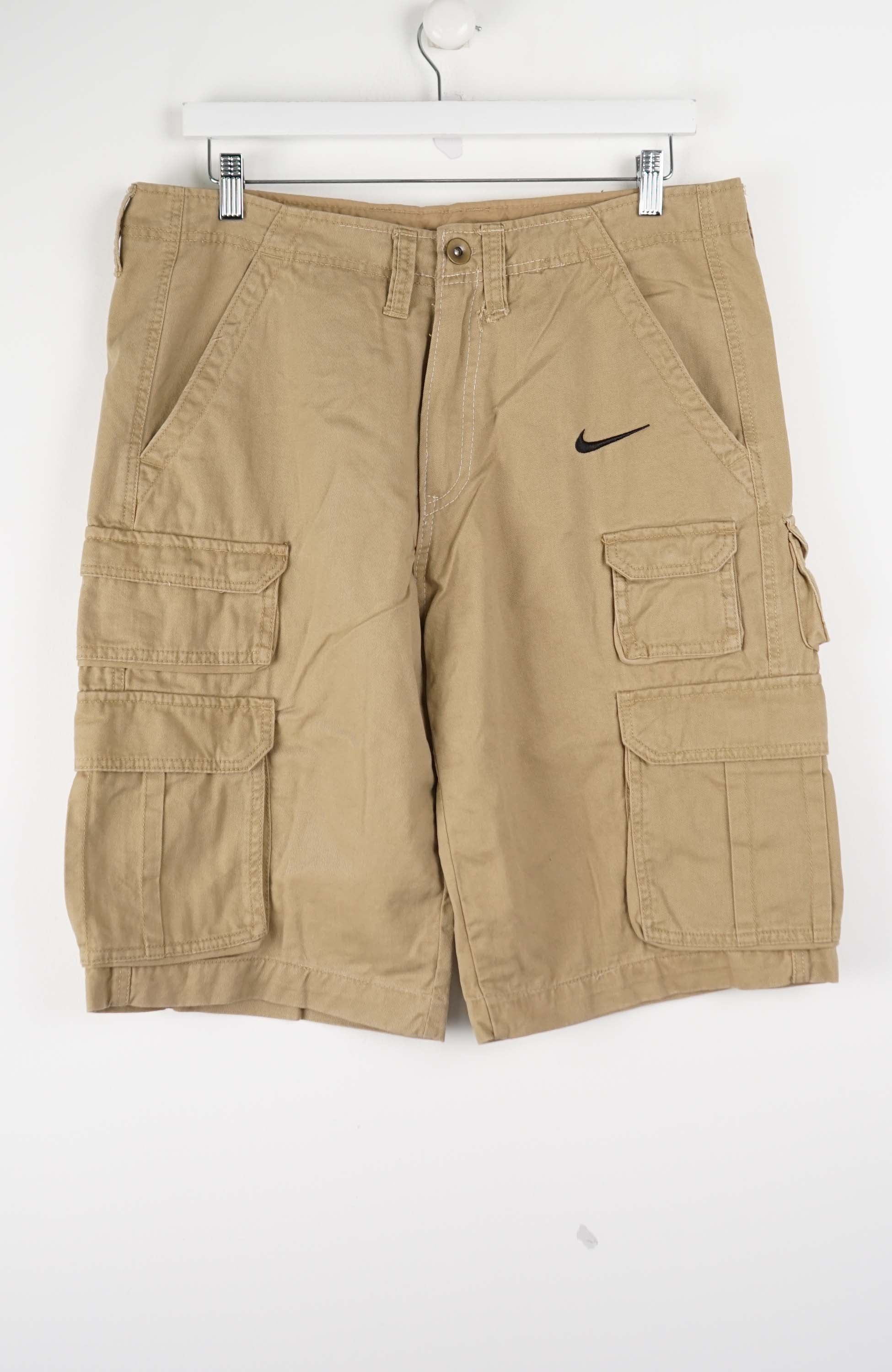 VINTAGE REWORK CARGO SHORTS W35