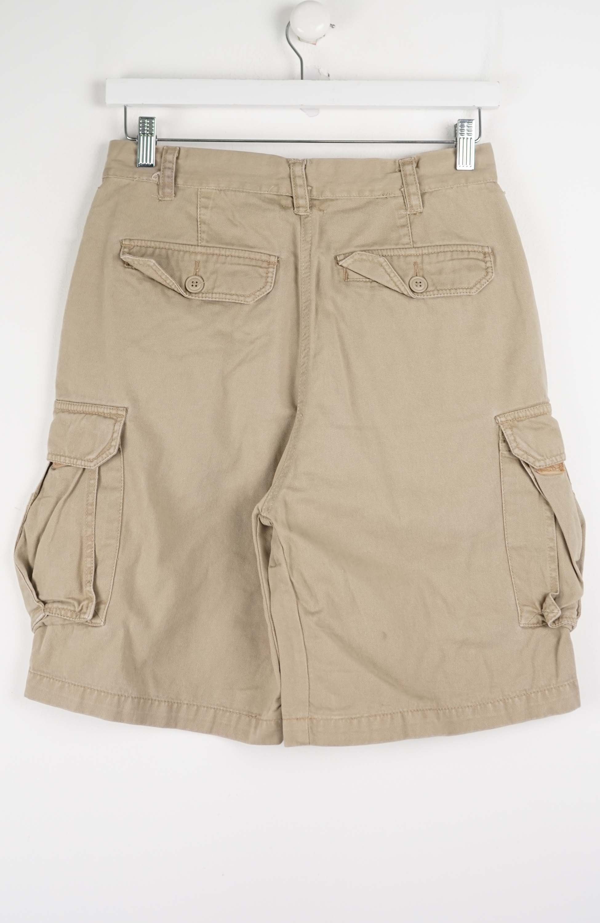 VINTAGE REWORK CARGO SHORTS W28 - Image 3