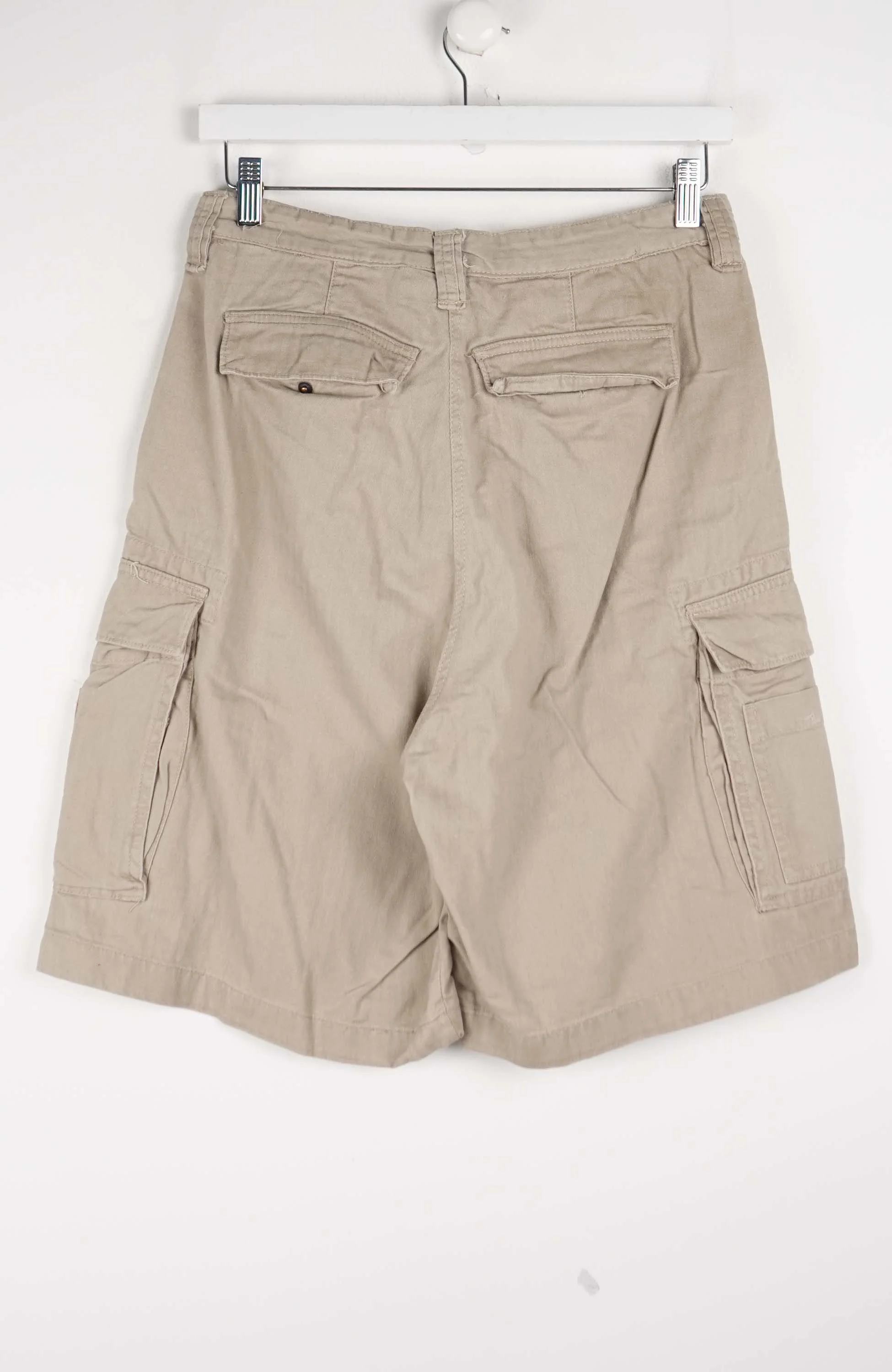 VINTAGE REWORK CARGO SHORTS W28 - Image 3