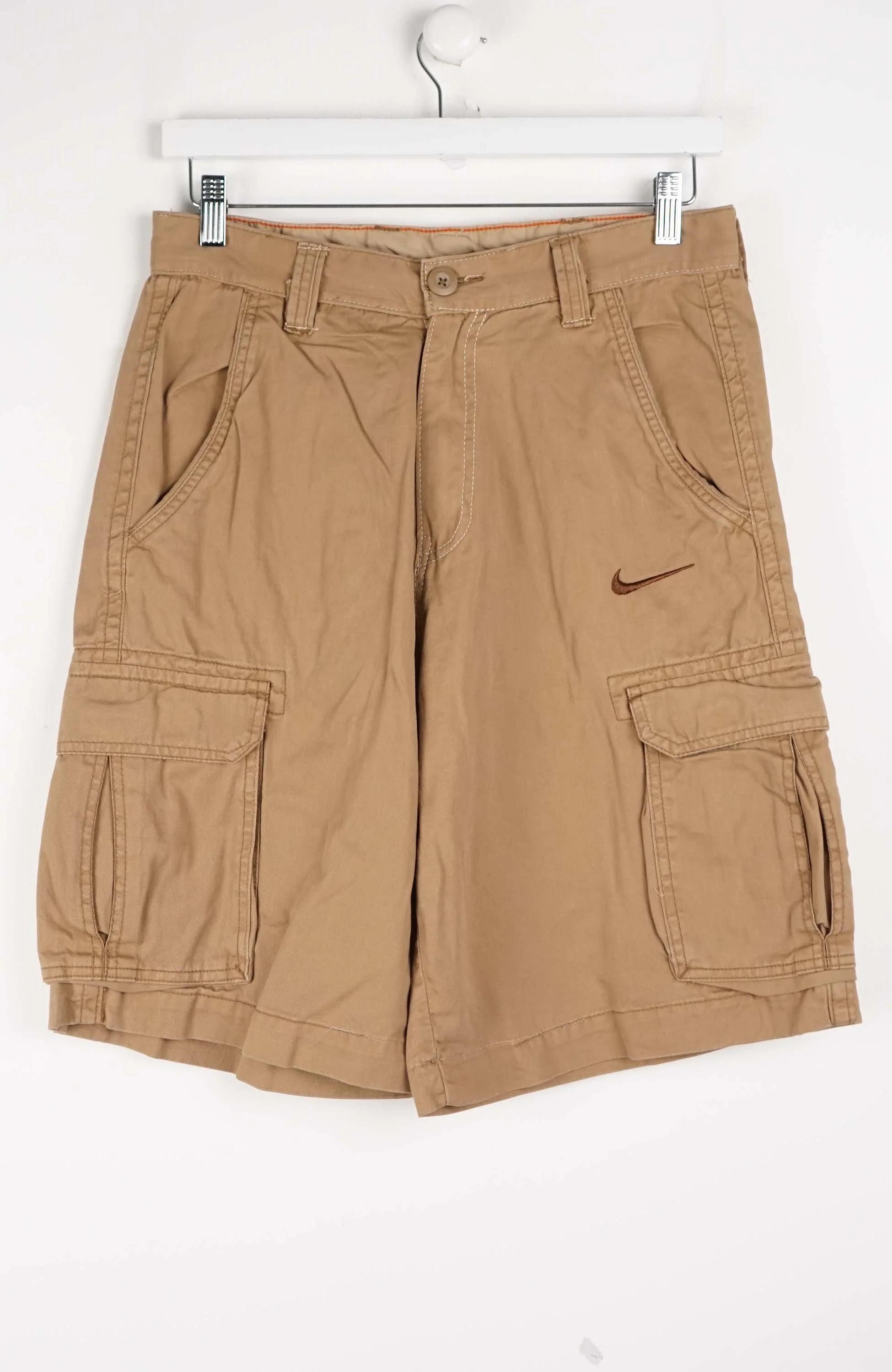 VINTAGE REWORK CARGO SHORTS W29