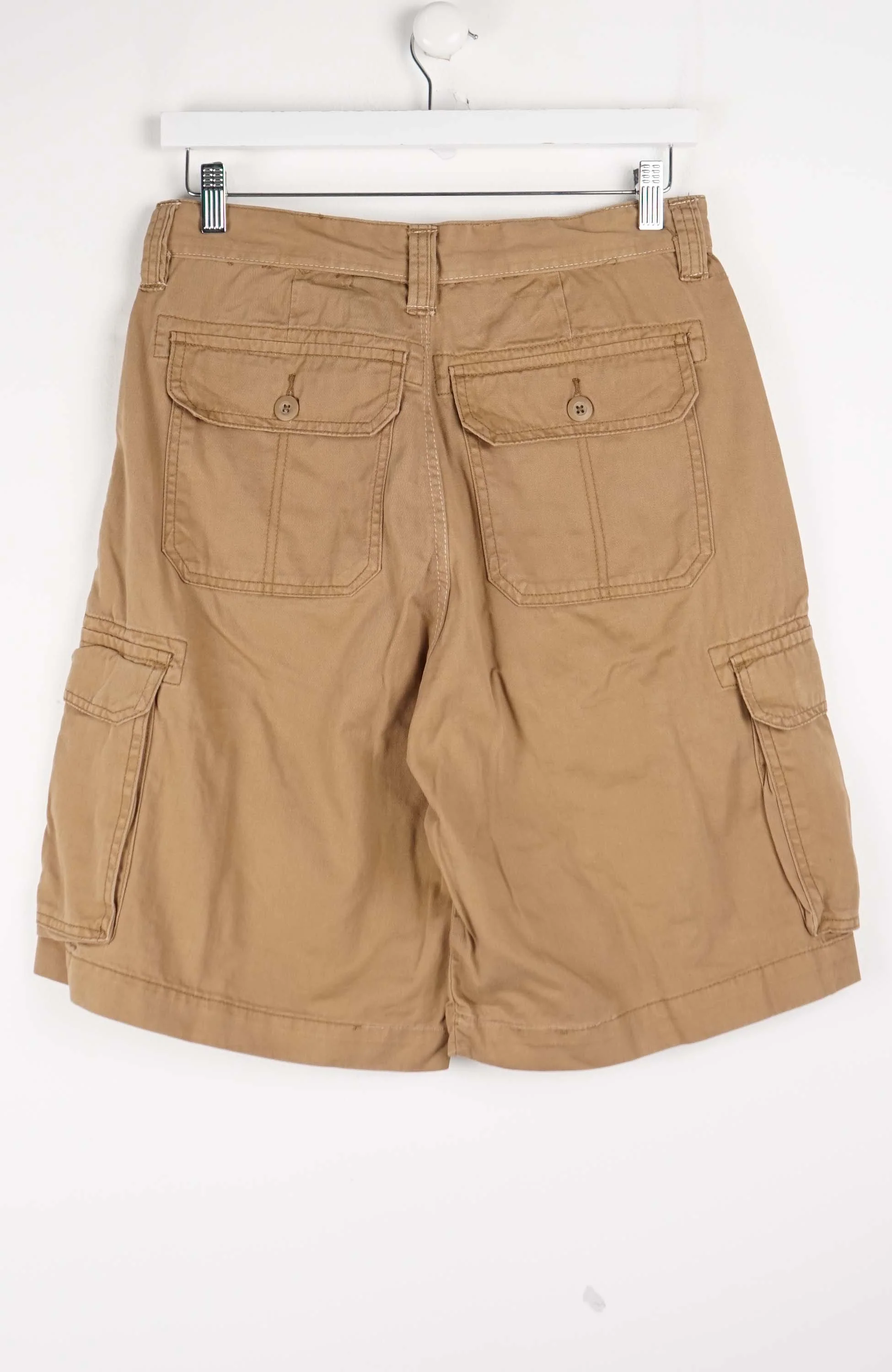 VINTAGE REWORK CARGO SHORTS W29 - Image 3