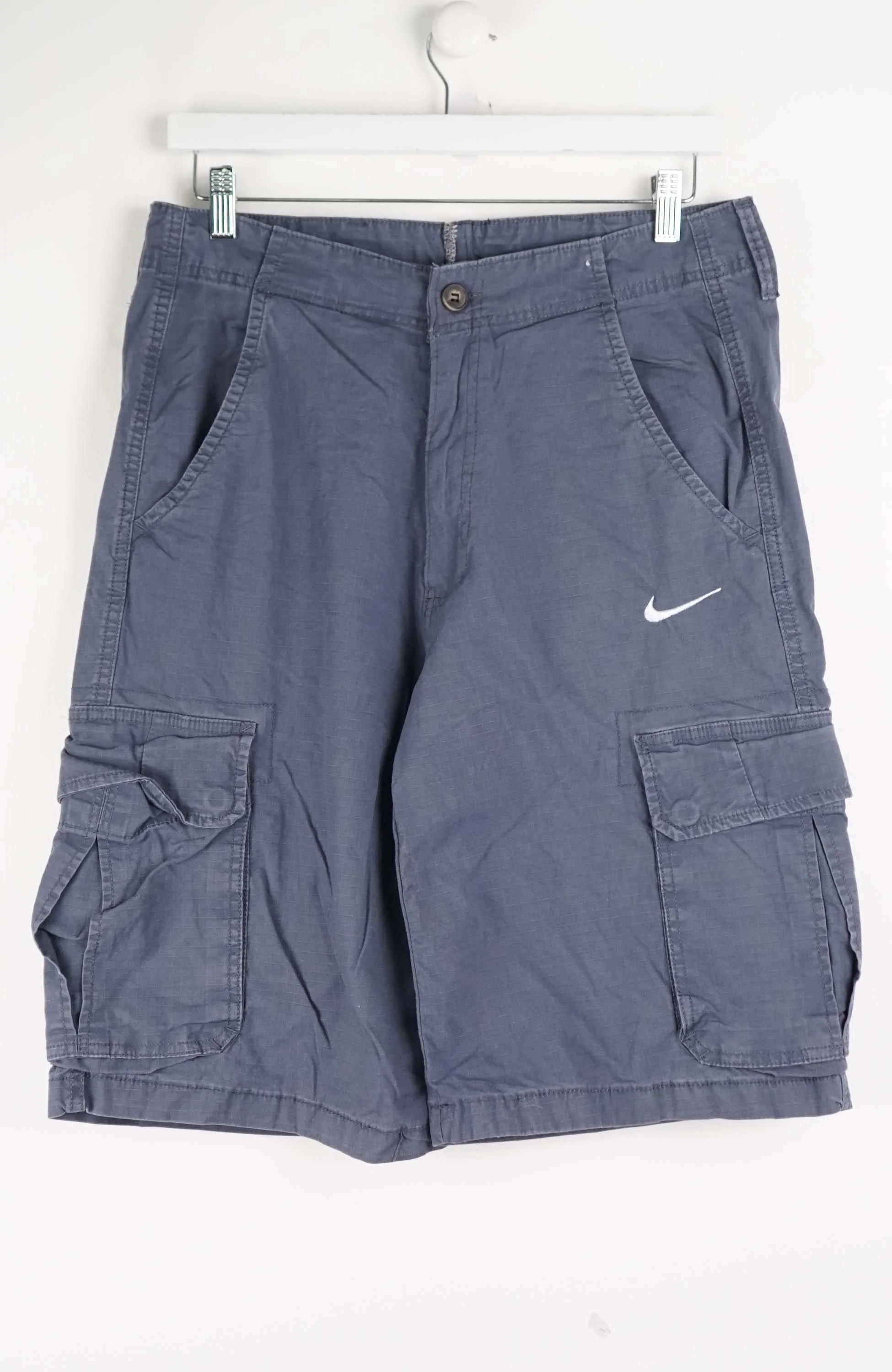VINTAGE REWORK CARGO SHORTS W31