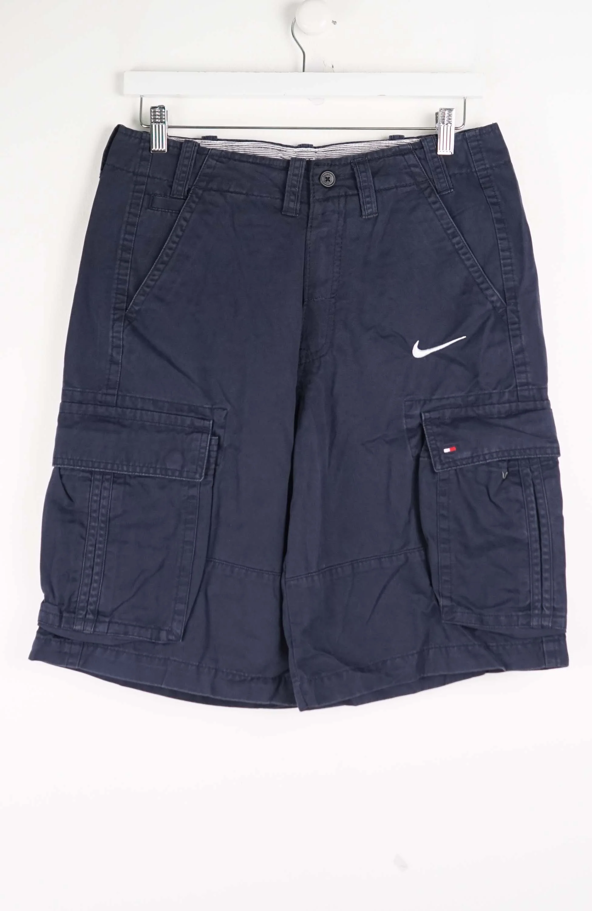 VINTAGE REWORK CARGO SHORTS W31