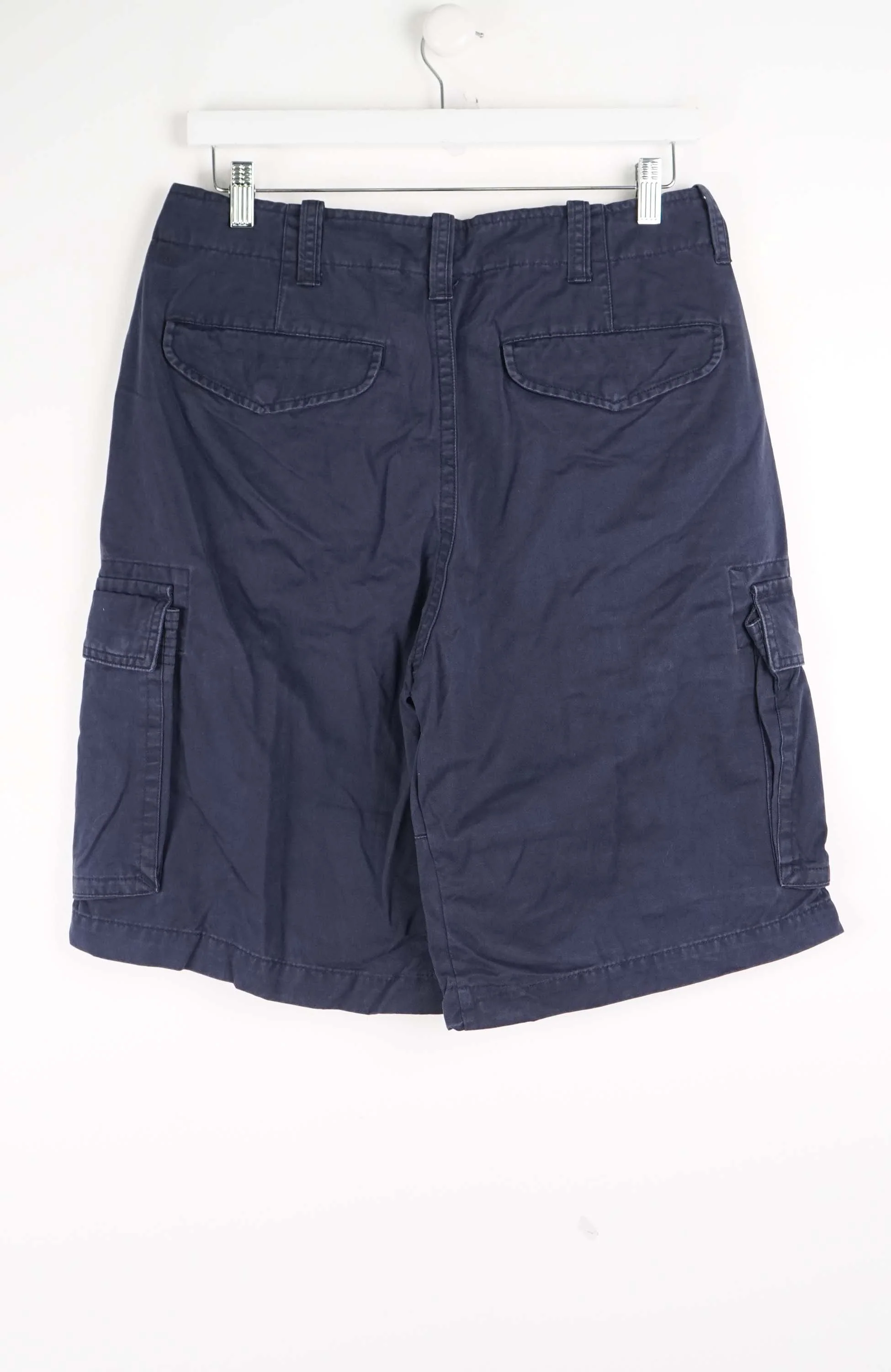 VINTAGE REWORK CARGO SHORTS W31 - Image 3
