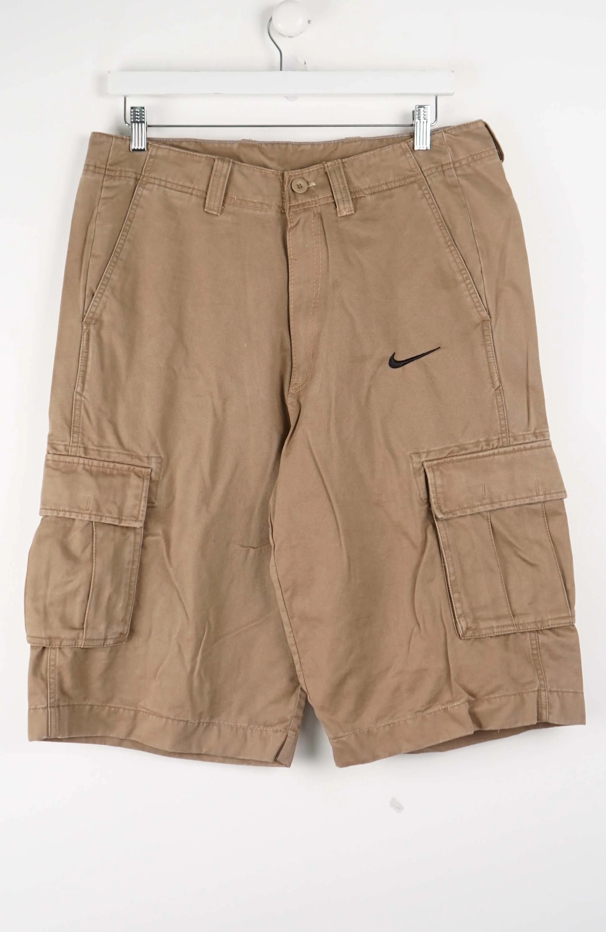 VINTAGE REWORK CARGO SHORTS W34