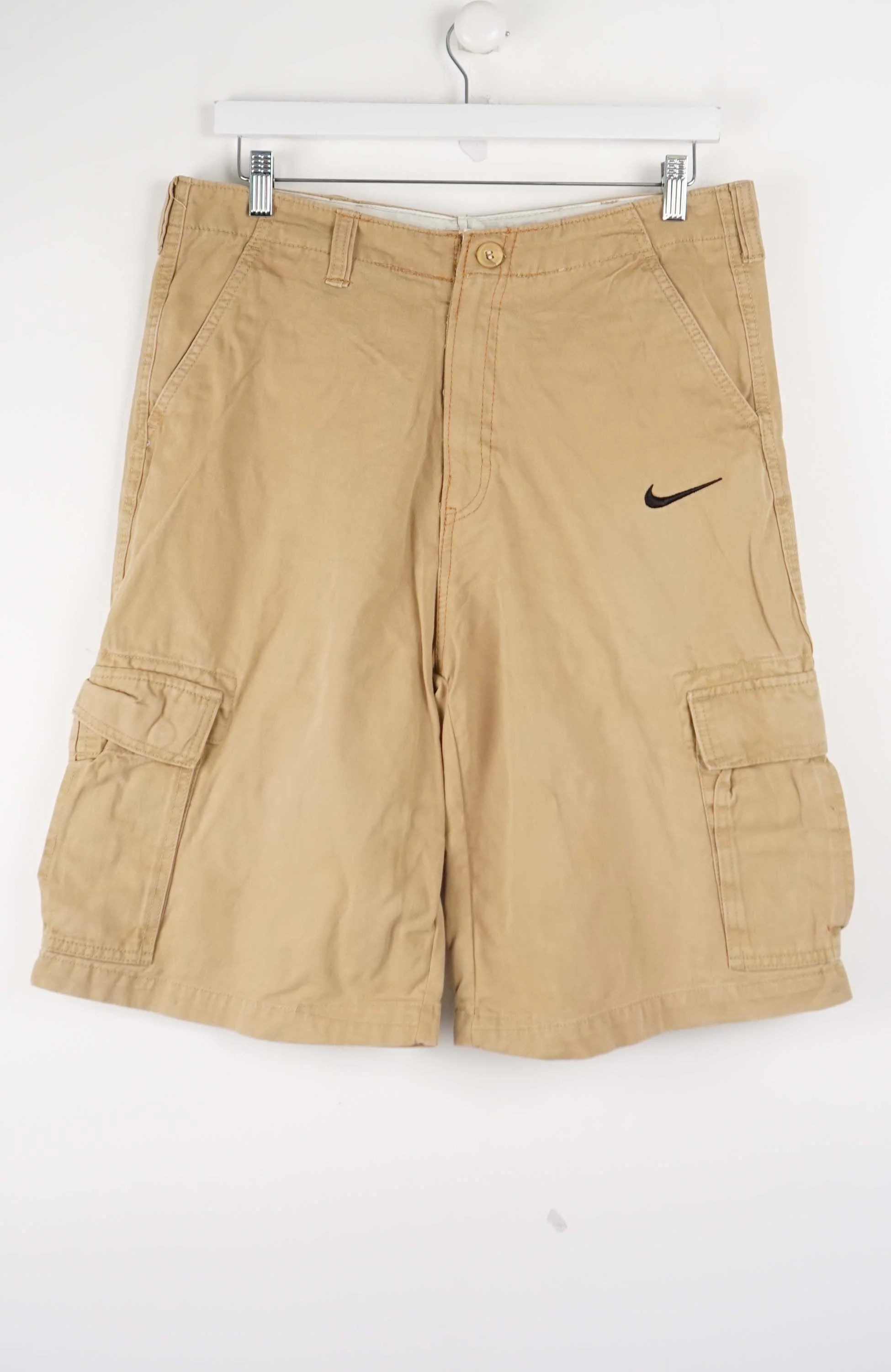 VINTAGE REWORK CARGO SHORTS W34