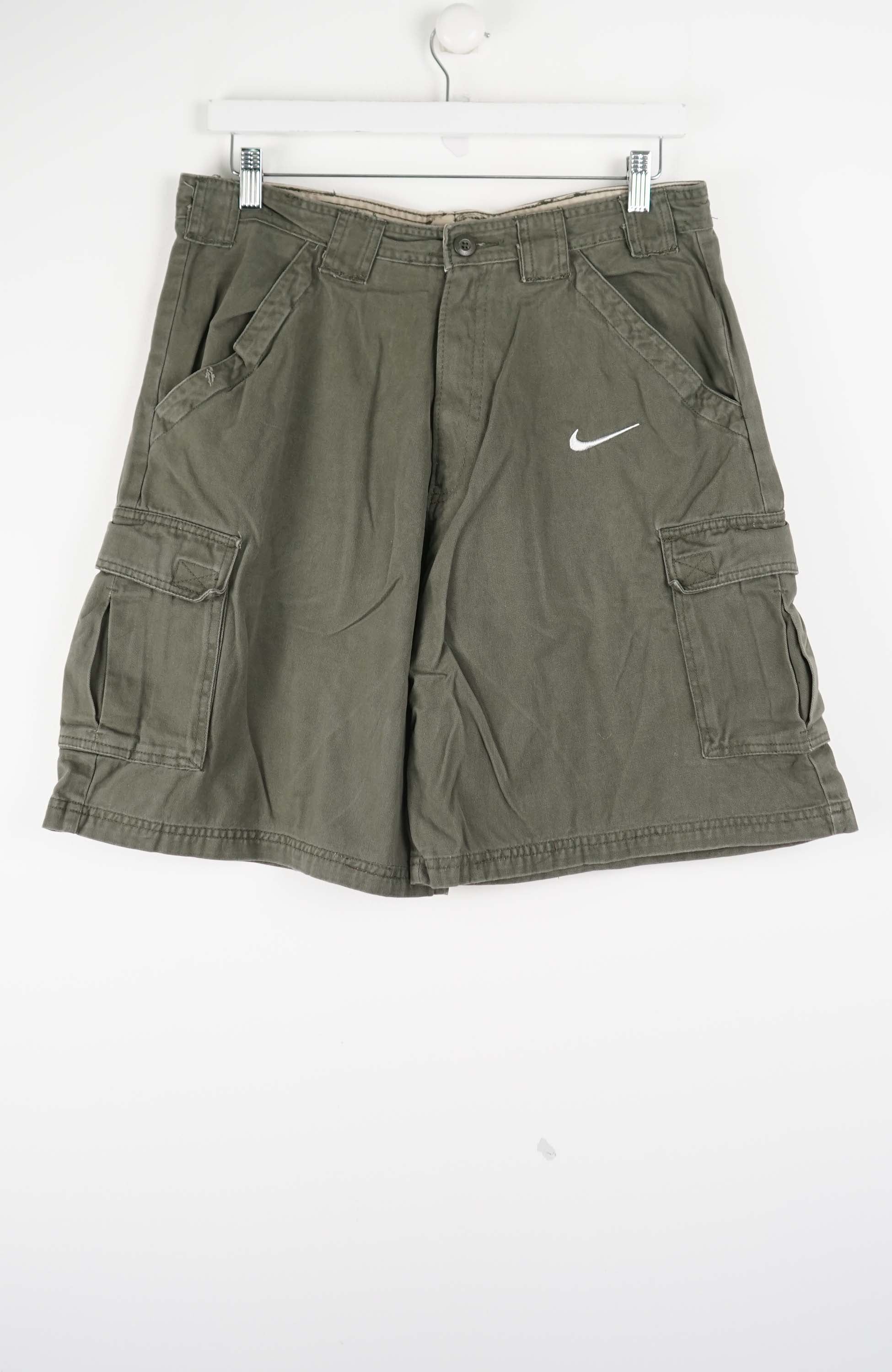 VINTAGE REWORK CARGO SHORTS W32
