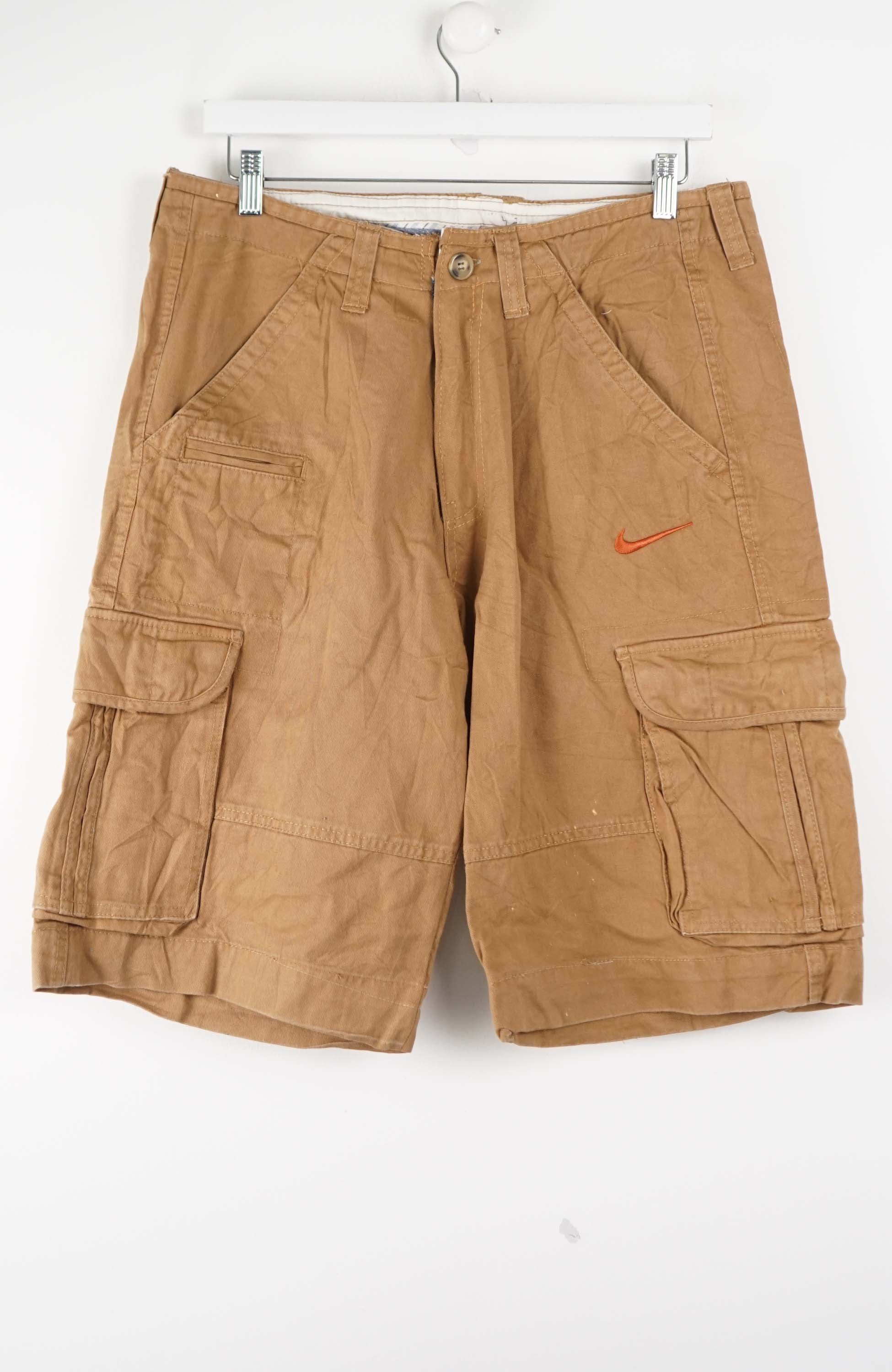VINTAGE REWORK CARGO SHORTS W32