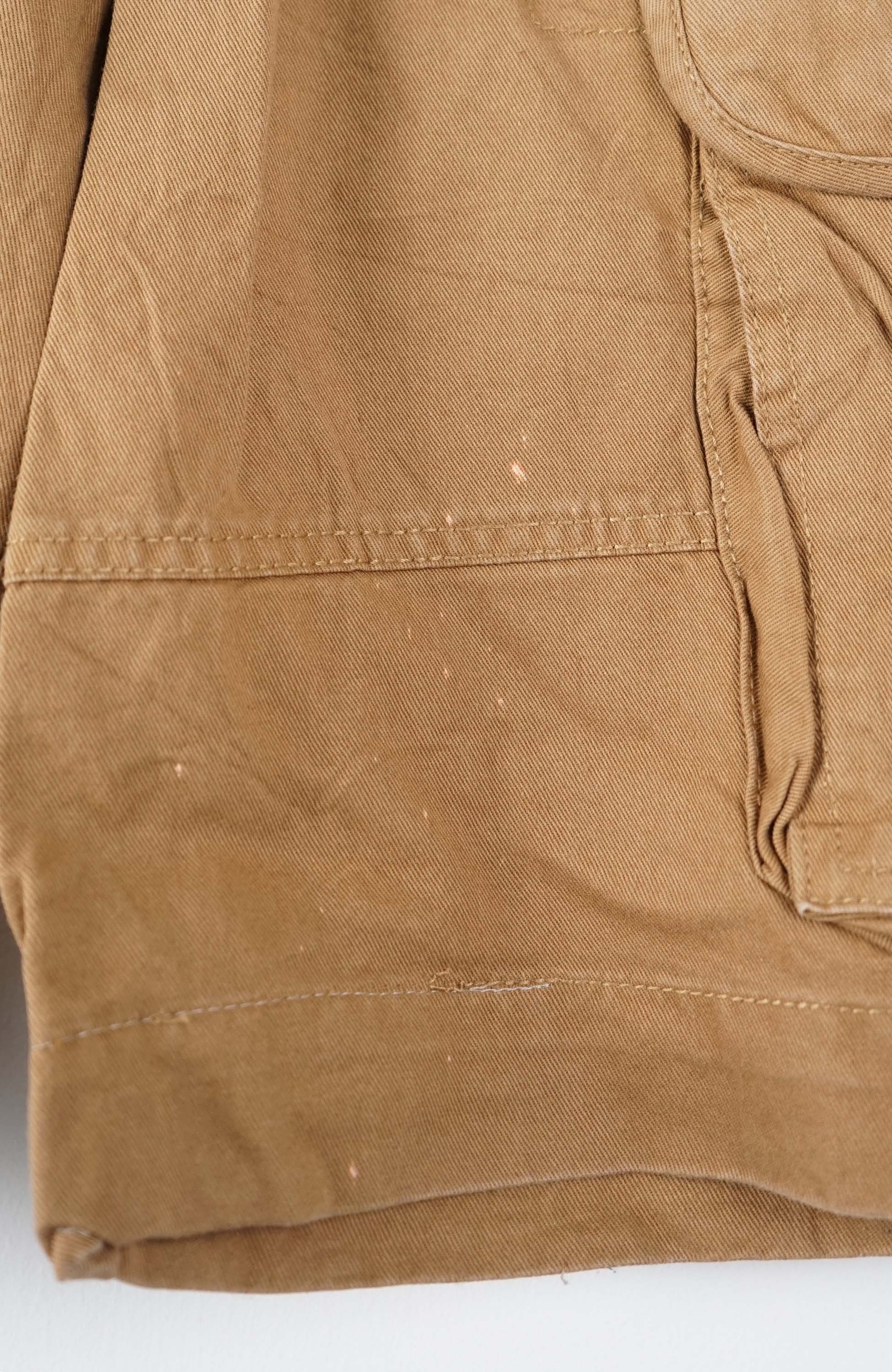 VINTAGE REWORK CARGO SHORTS W32 - Image 3