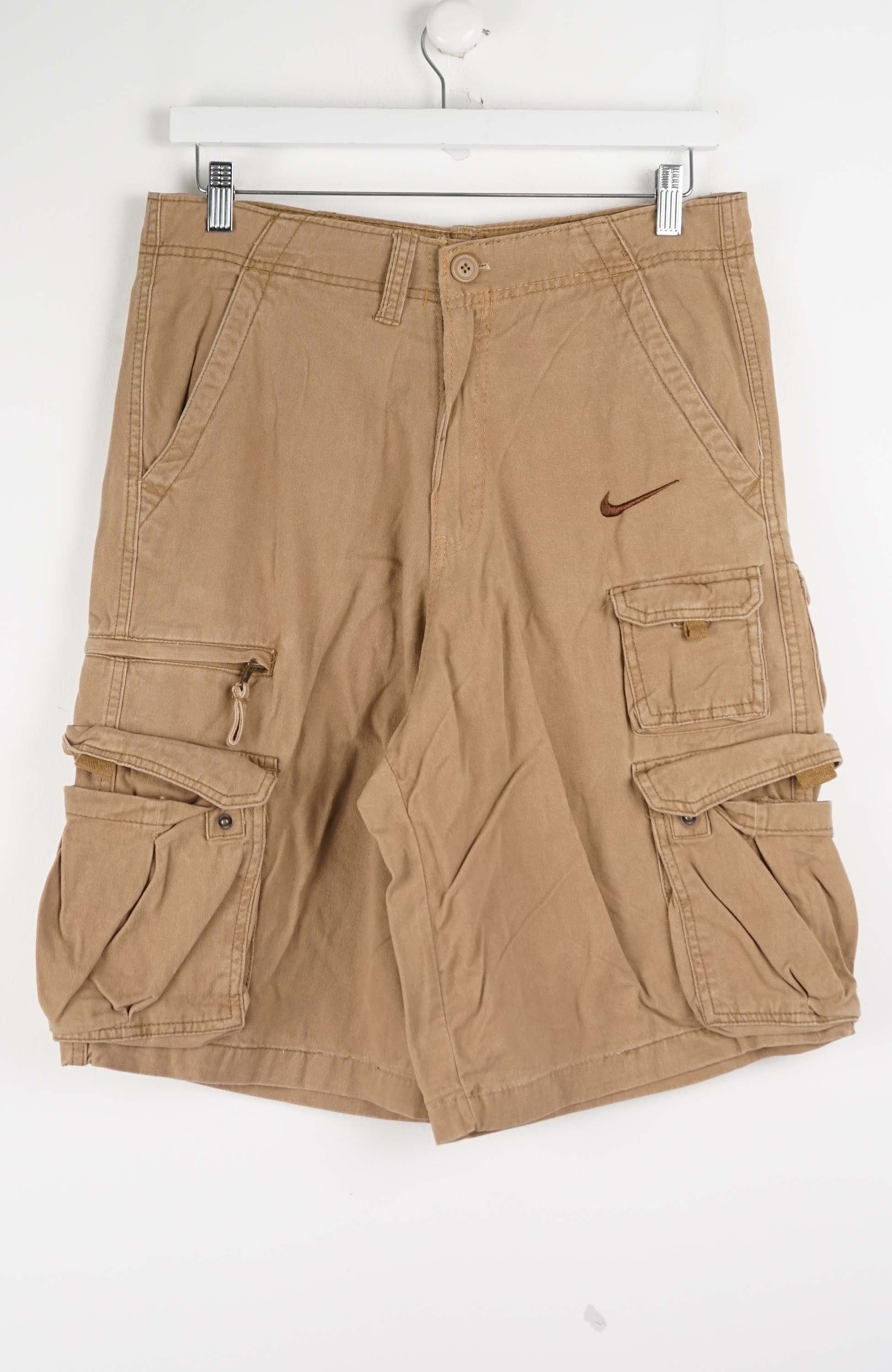 VINTAGE REWORK CARGO SHORTS W32