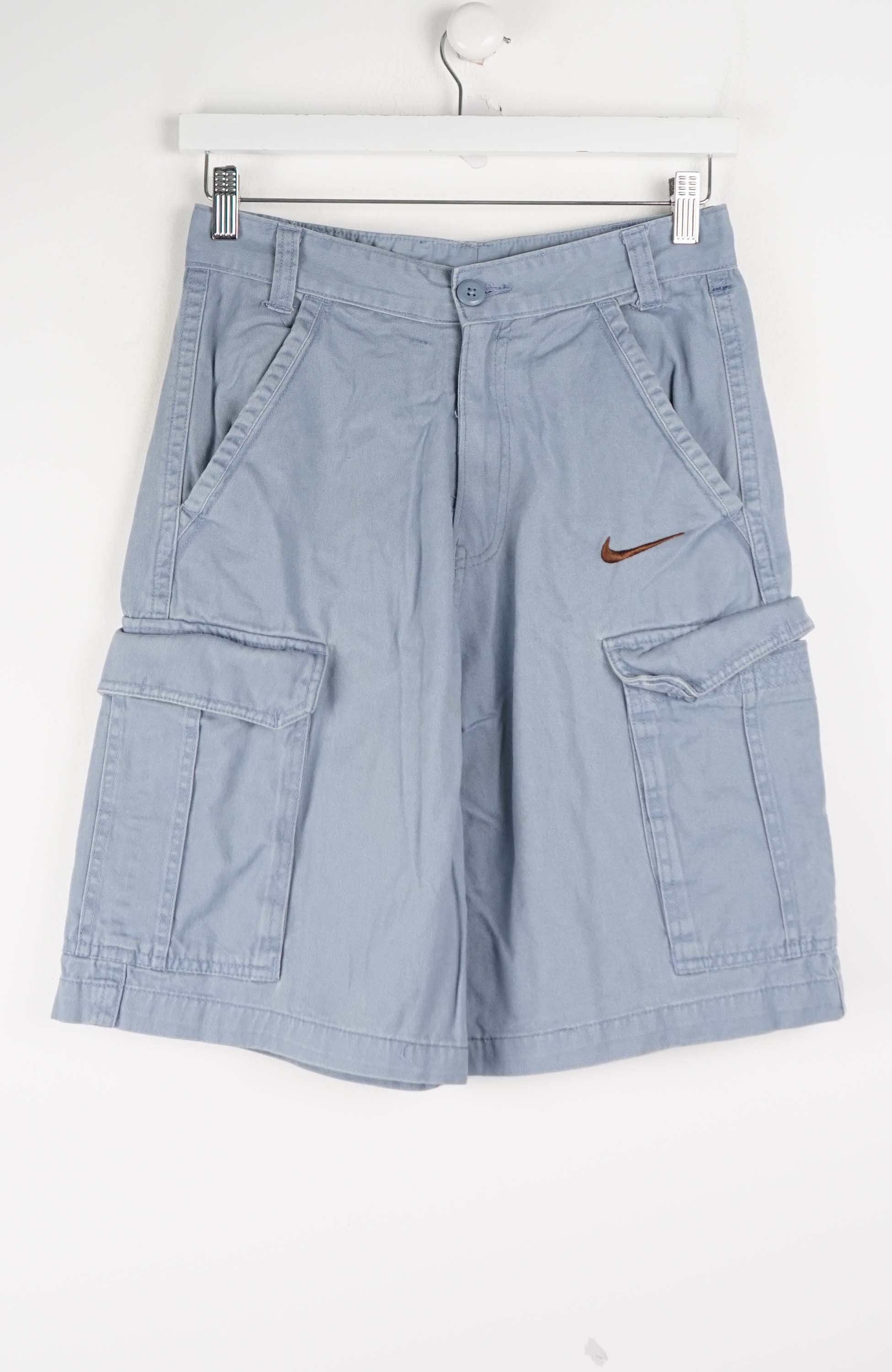 VINTAGE REWORK CARGO SHORTS W27
