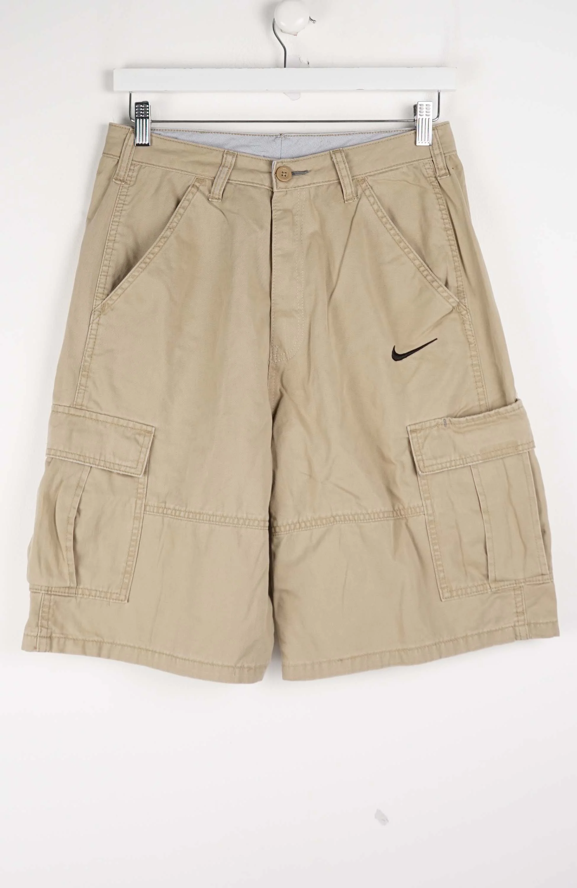 VINTAGE REWORK CARGO SHORTS W29