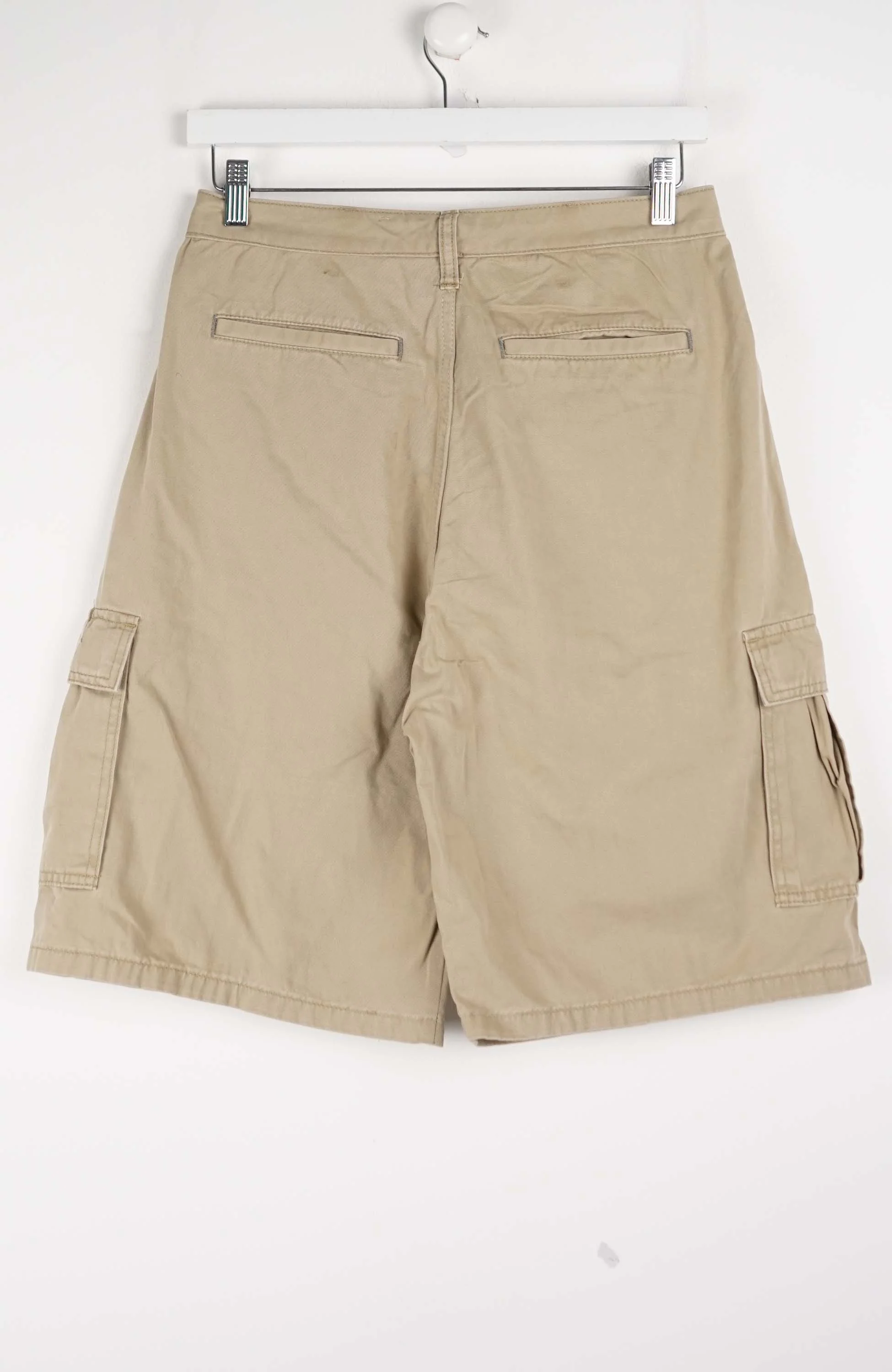 VINTAGE REWORK CARGO SHORTS W29 - Image 3