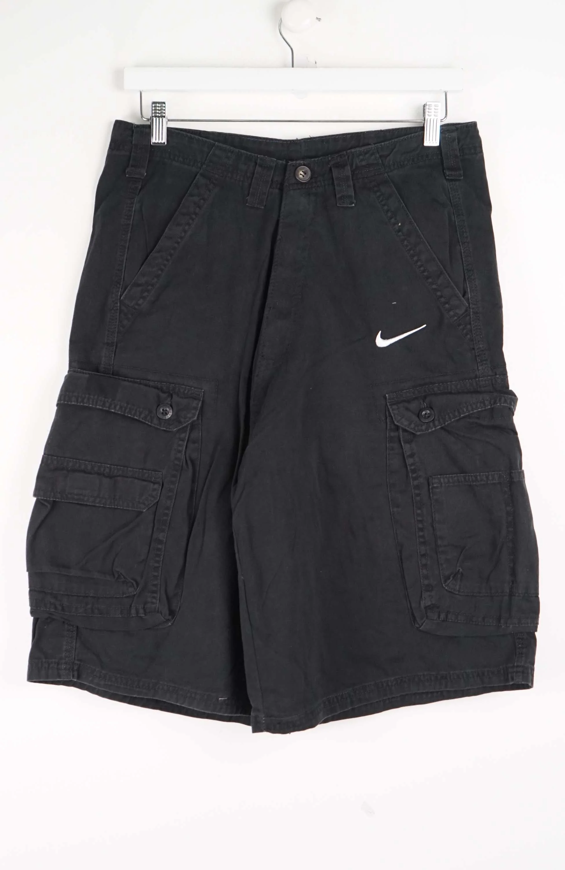 VINTAGE REWORK CARGO SHORTS W32