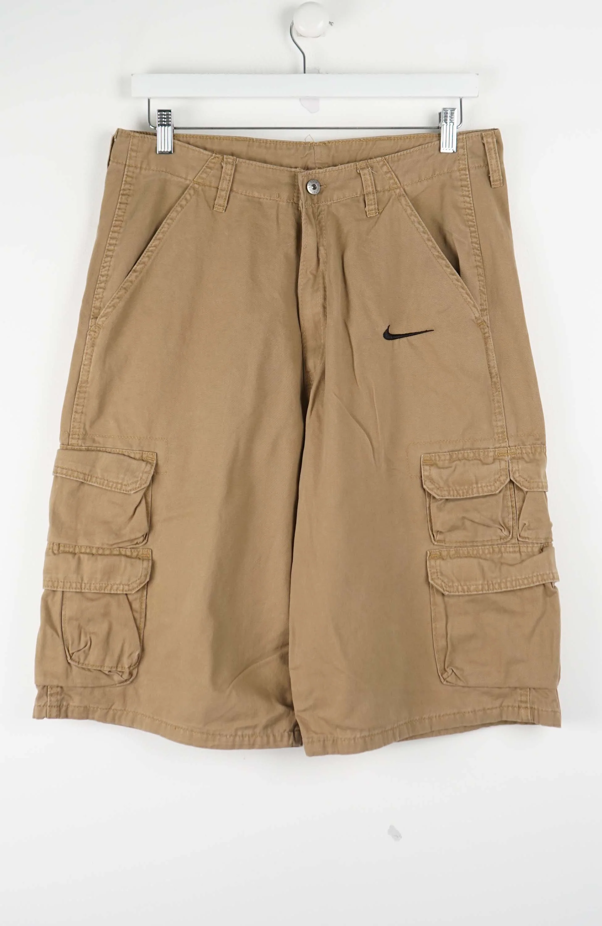 VINTAGE REWORK CARGO SHORTS W31