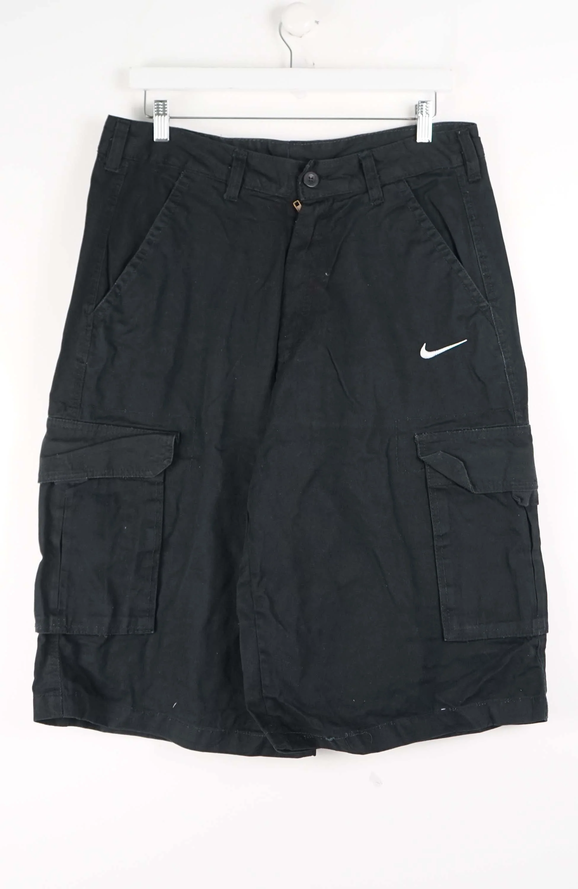 VINTAGE REWORK CARGO SHORTS W33