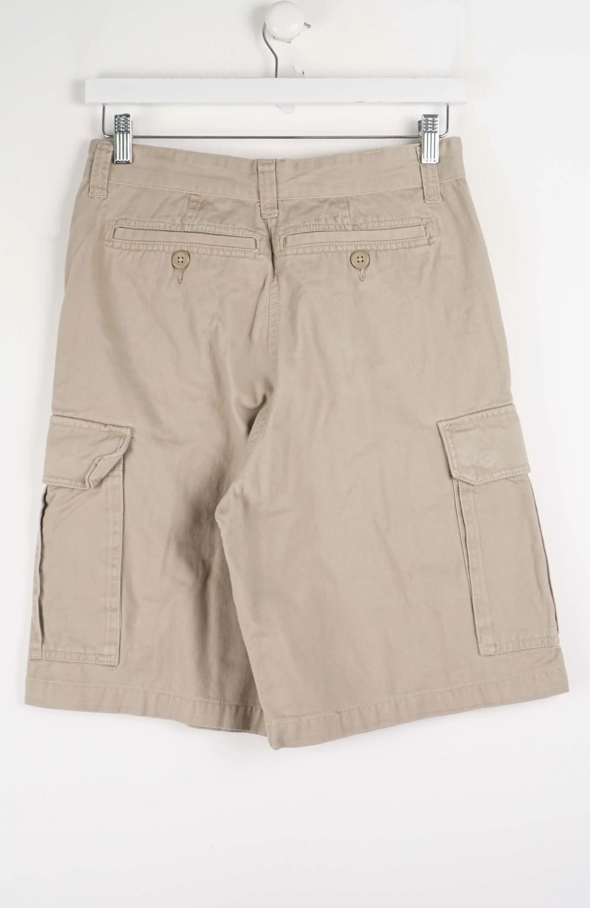 VINTAGE REWORK CARGO SHORTS W28 - Image 3