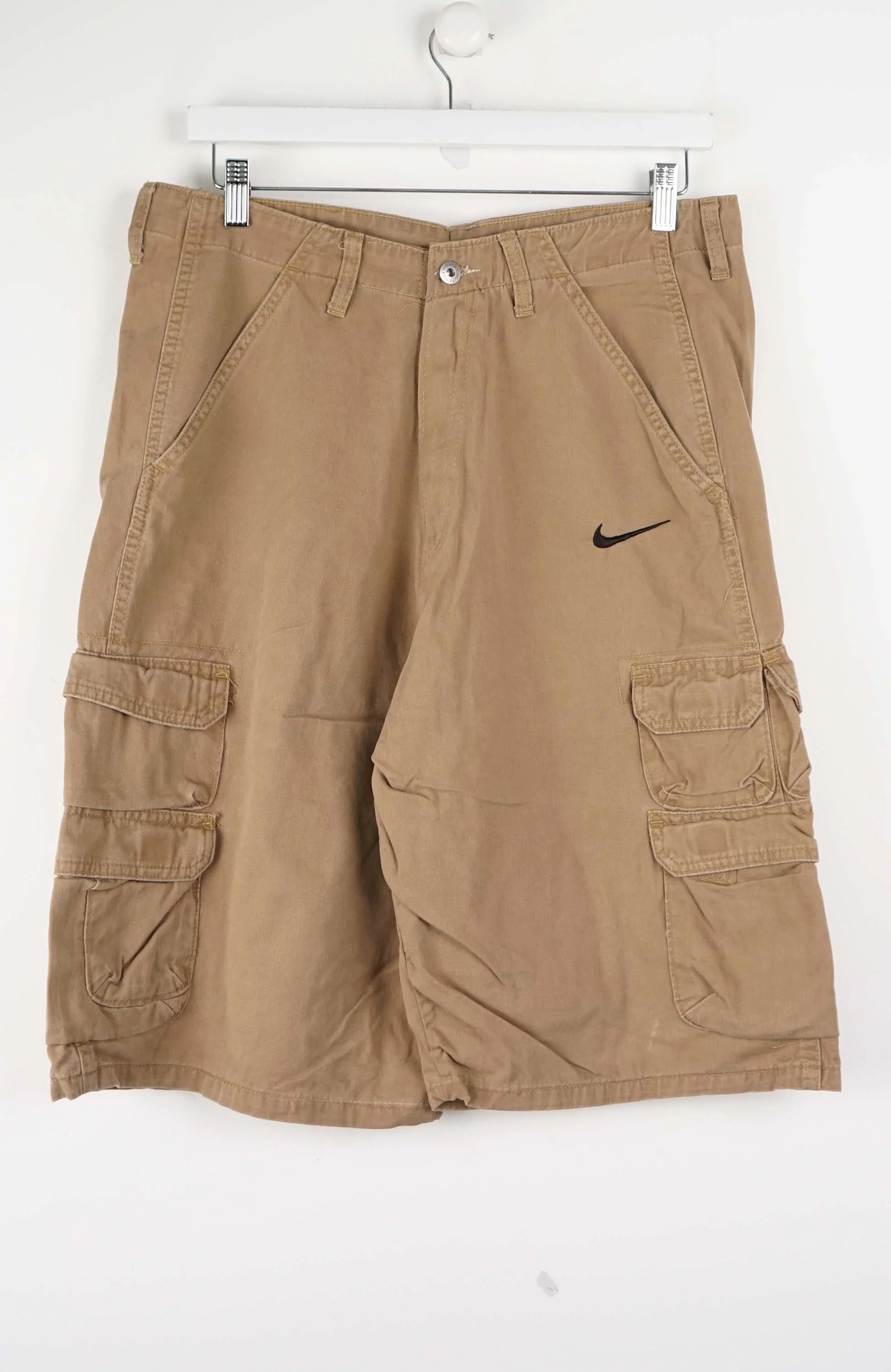 VINTAGE REWORK CARGO SHORTS W32