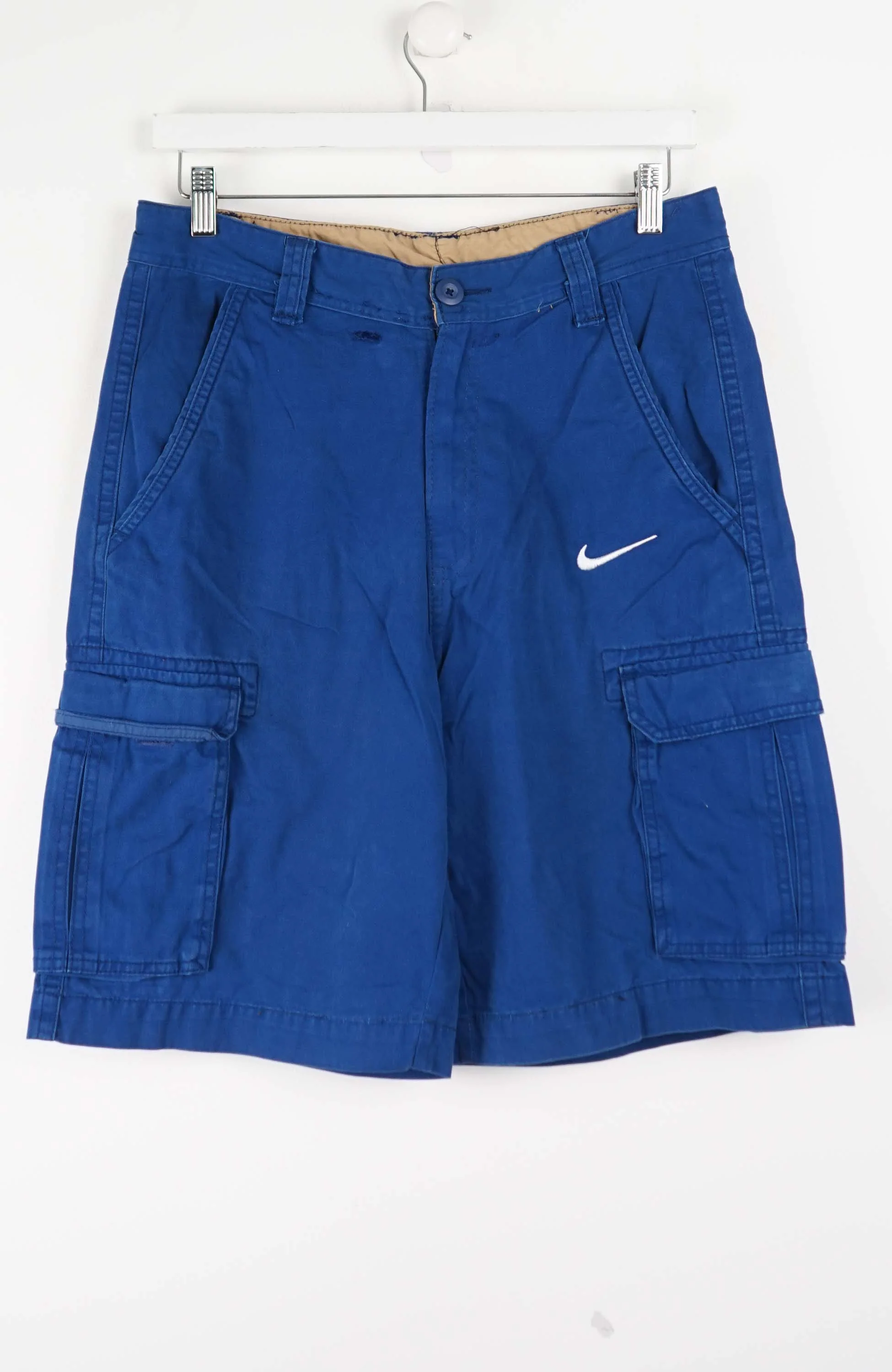 VINTAGE REWORK CARGO SHORTS W31