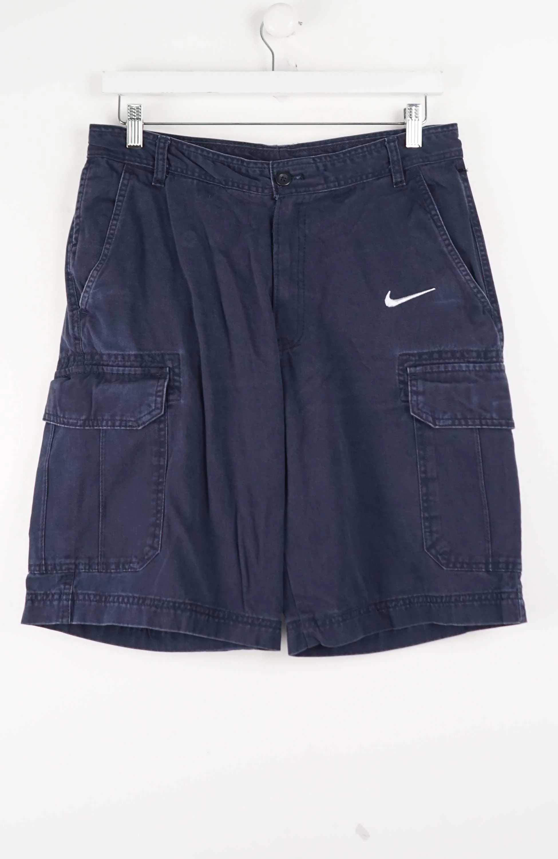 VINTAGE REWORK CARGO SHORTS W32
