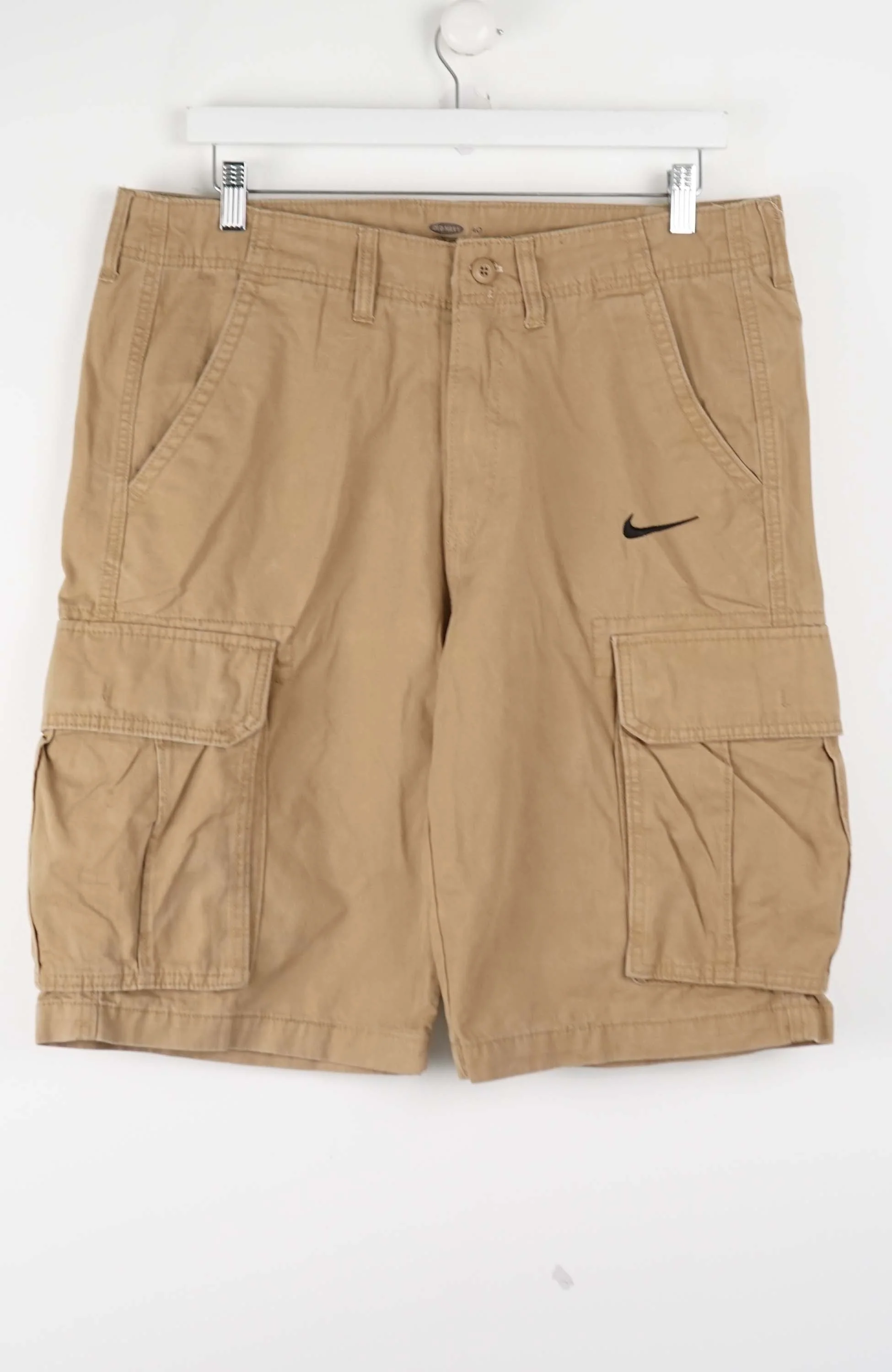 VINTAGE REWORK CARGO SHORTS W36