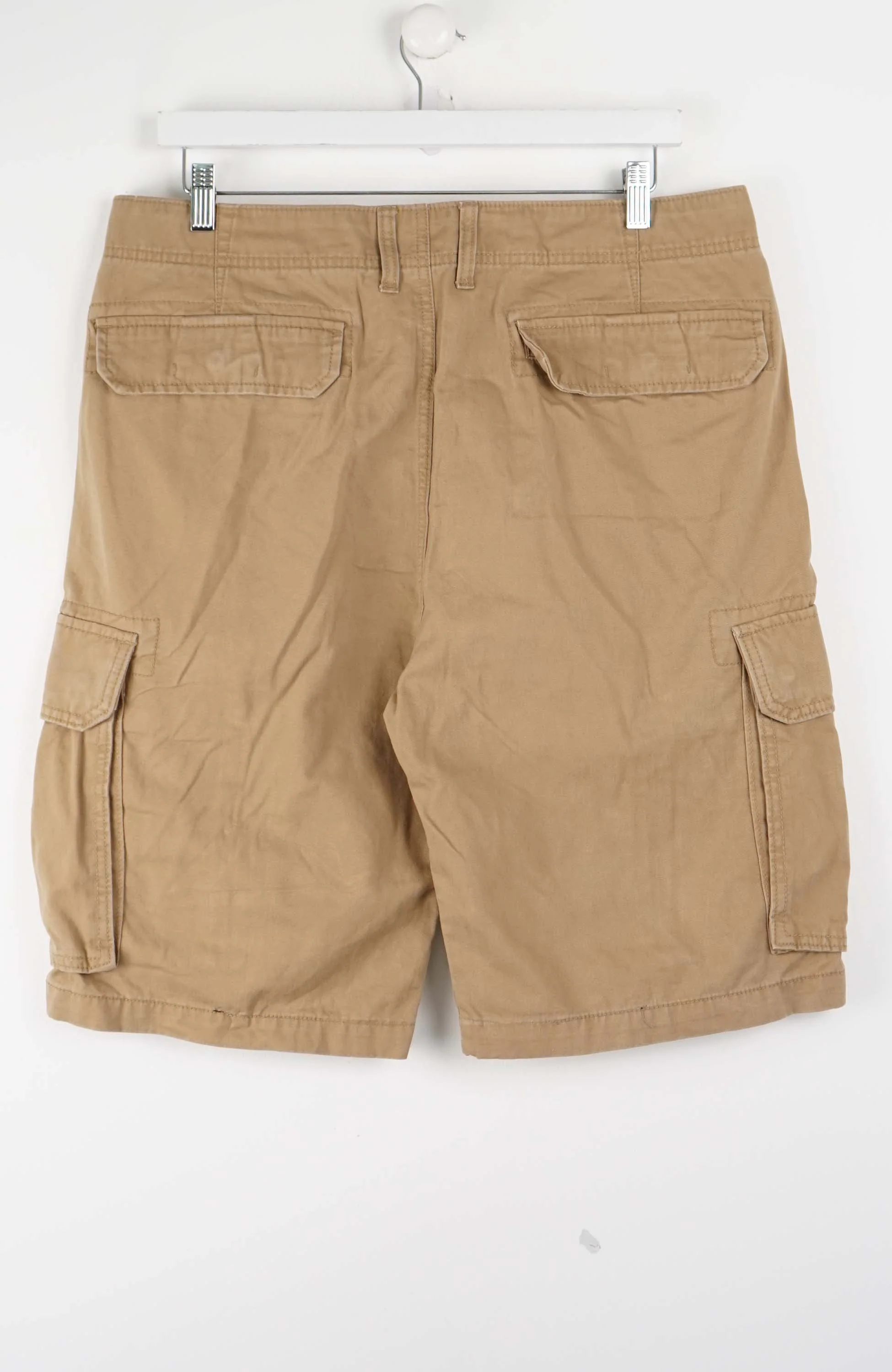 VINTAGE REWORK CARGO SHORTS W36 - Image 3