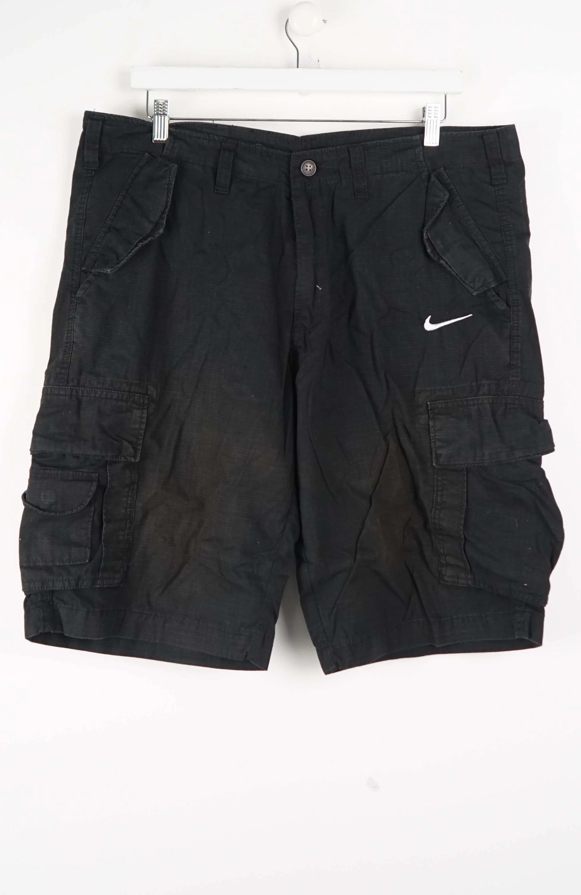 VINTAGE REWORK CARGO SHORTS W39