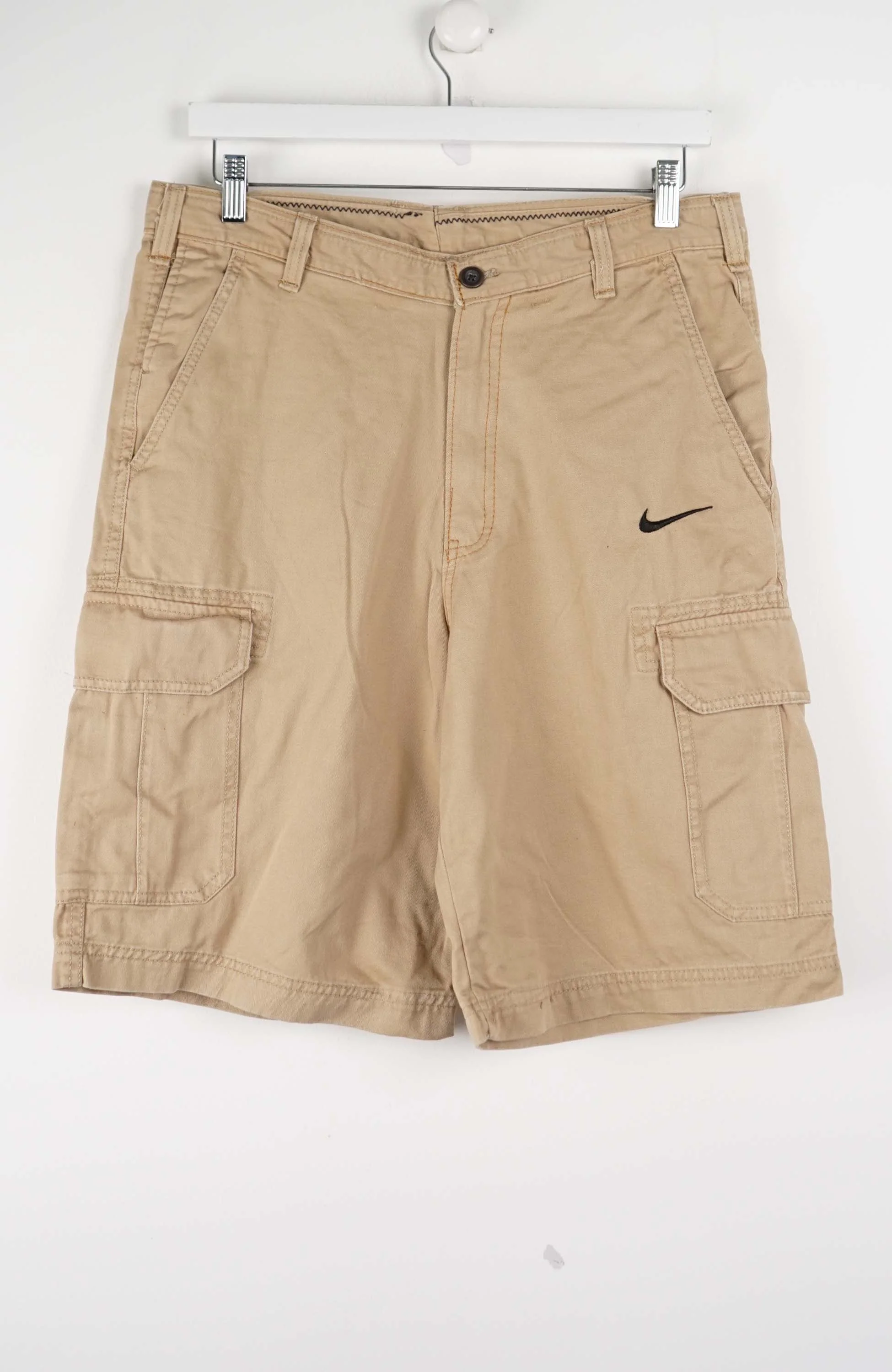 VINTAGE REWORK CARGO SHORTS W33