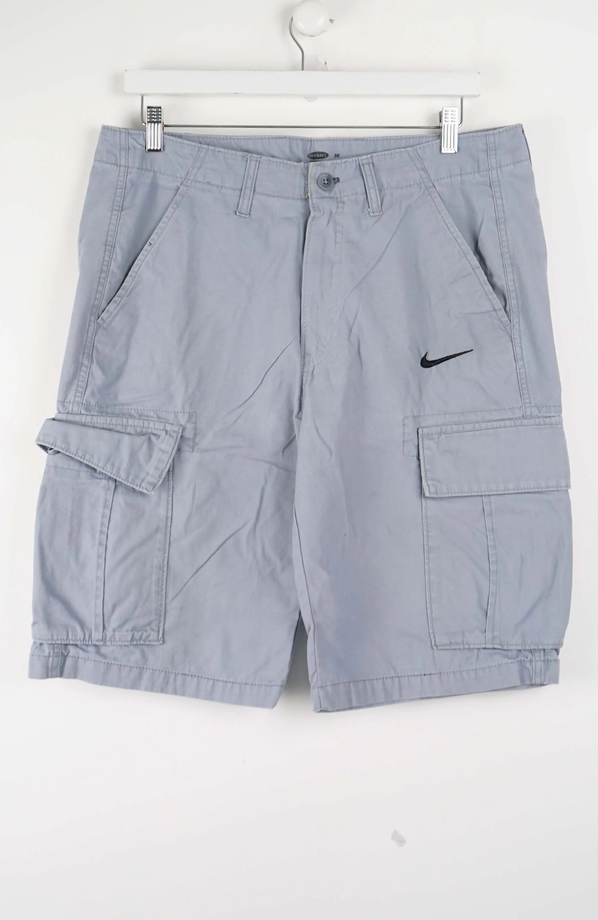 VINTAGE REWORK CARGO SHORTS W34