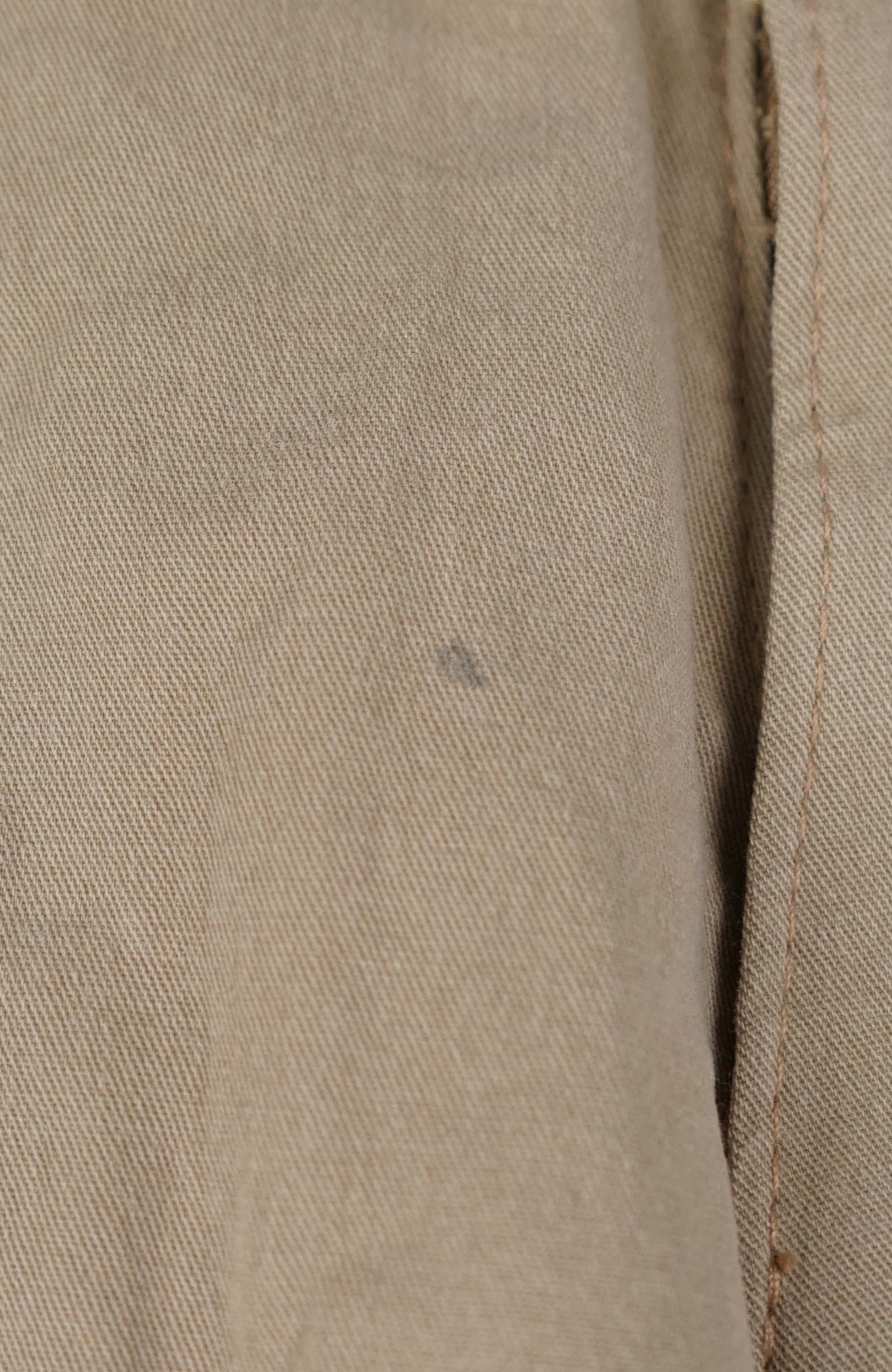 VINTAGE REWORK CARGO SHORTS W34 - Image 3