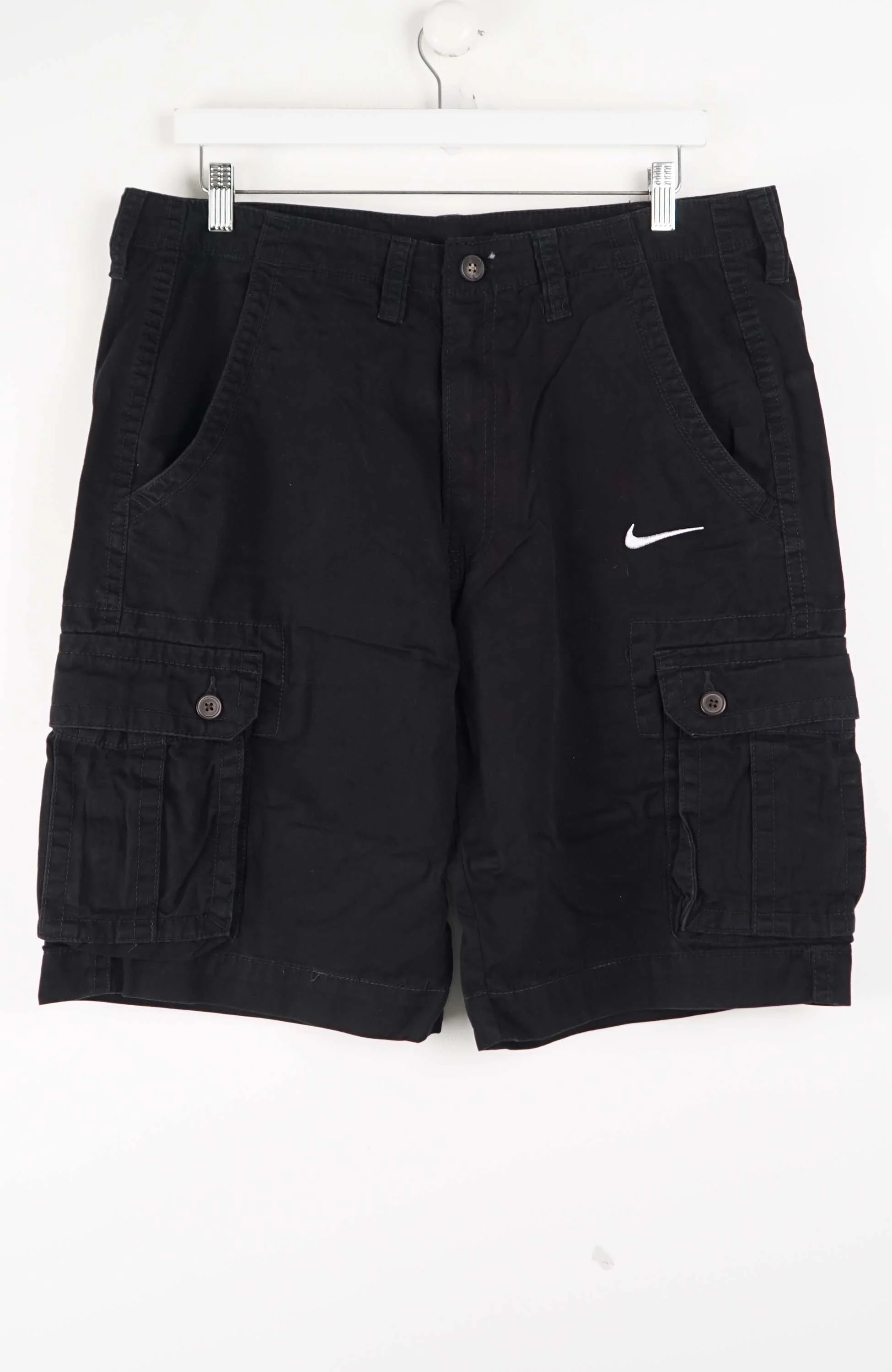 VINTAGE REWORK CARGO SHORTS W38