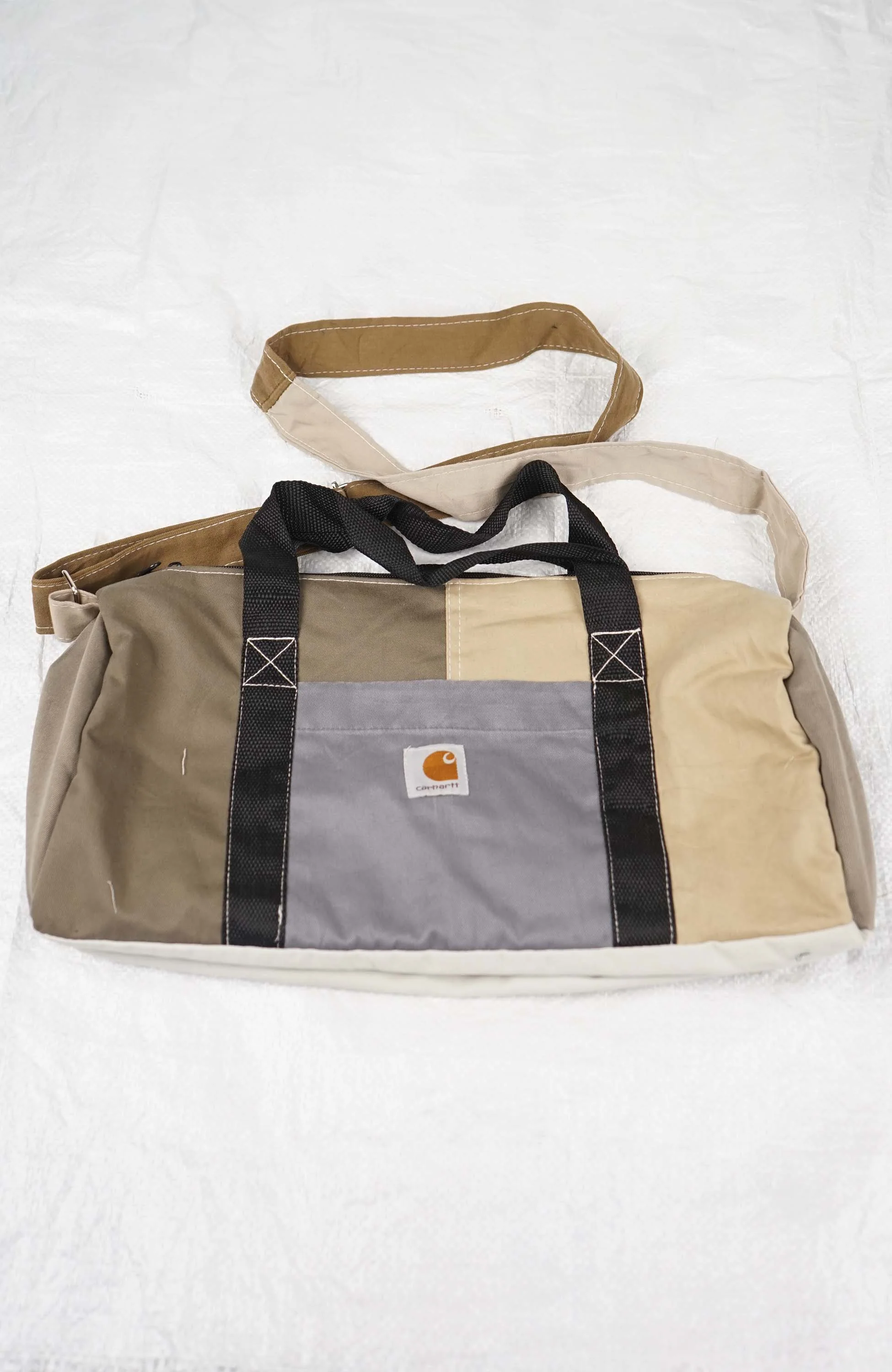 VINTAGE REWORK CARHARTT SHOULDER BAG