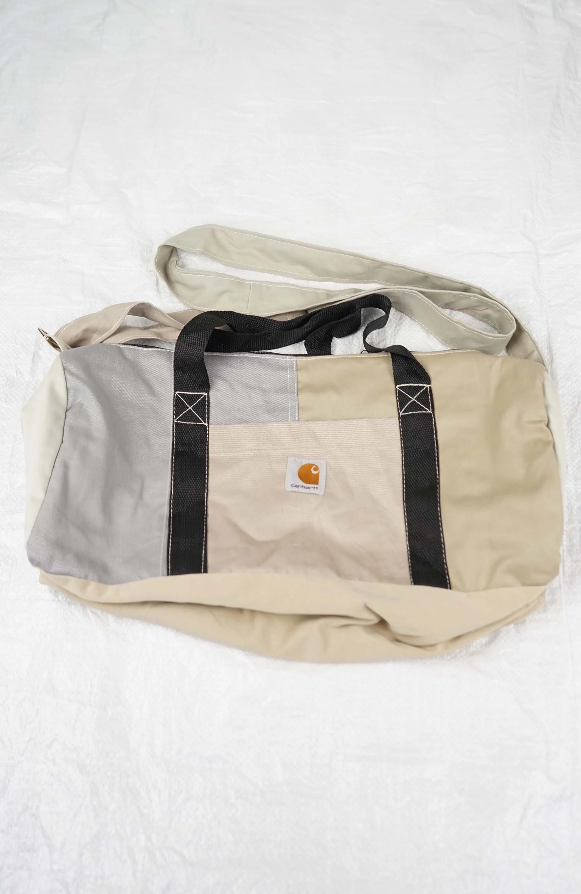 VINTAGE REWORK CARHARTT SHOULDER BAG
