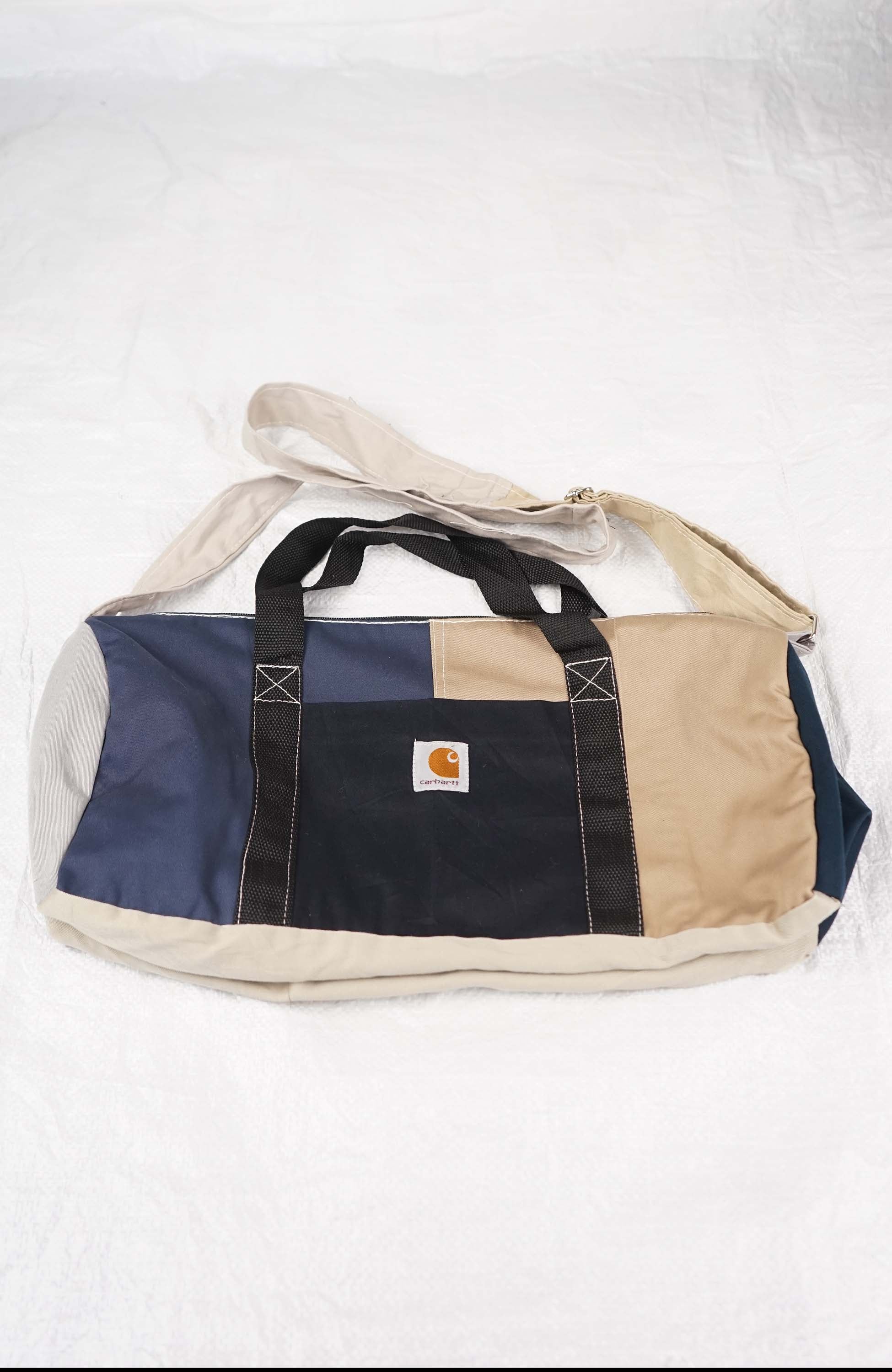 VINTAGE REWORK CARHARTT SHOULDER BAG
