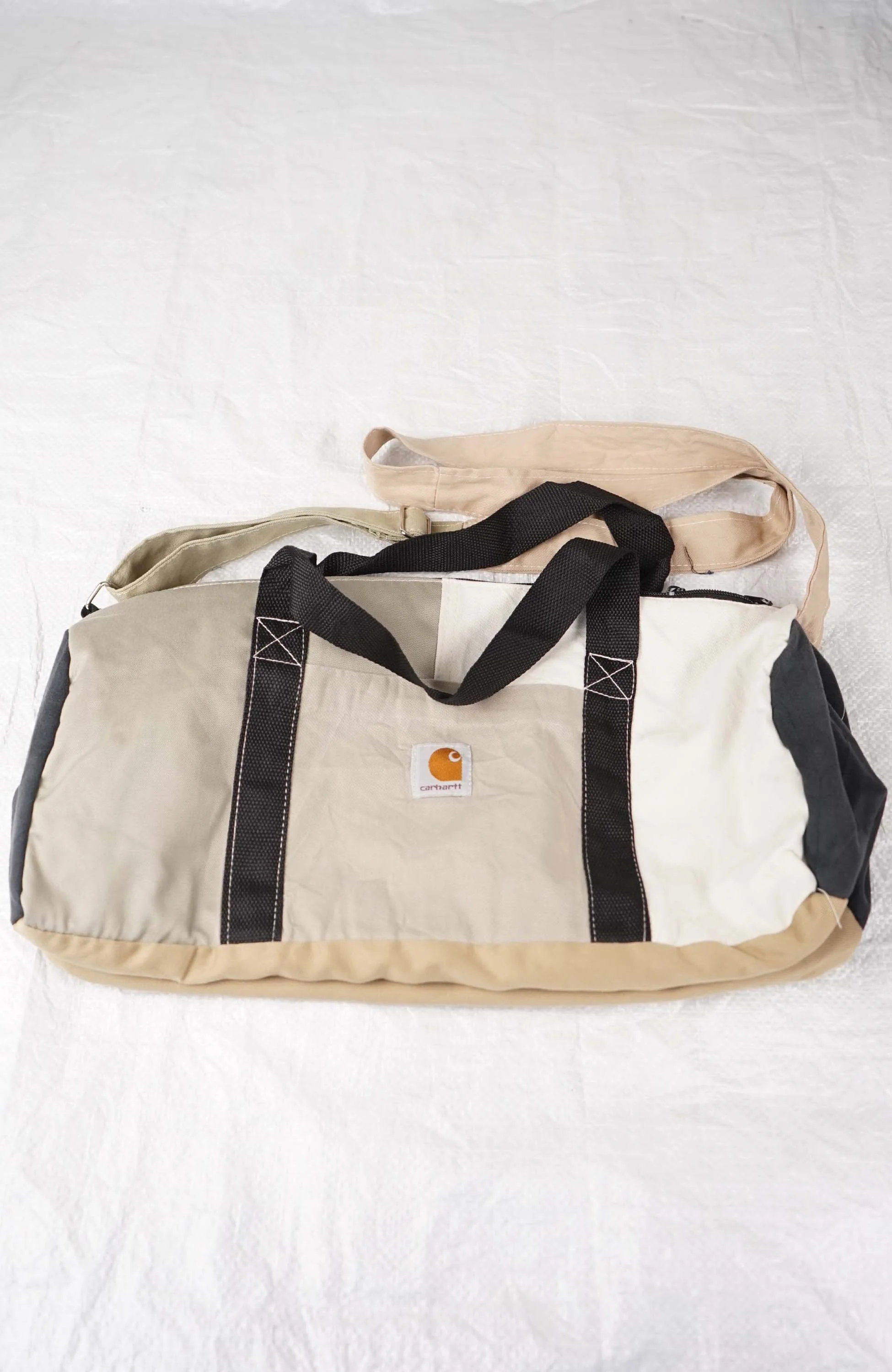 VINTAGE REWORK CARHARTT SHOULDER BAG