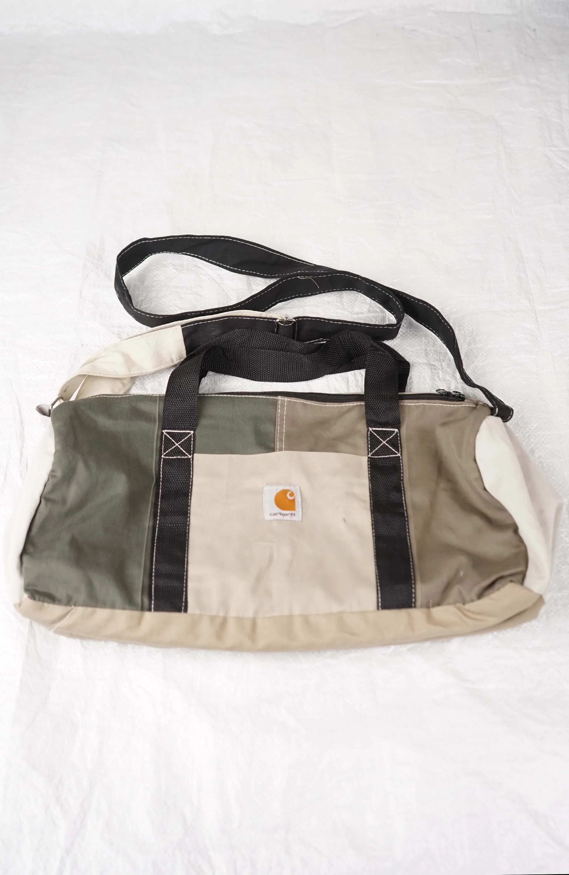 VINTAGE REWORK CARHARTT SHOULDER BAG