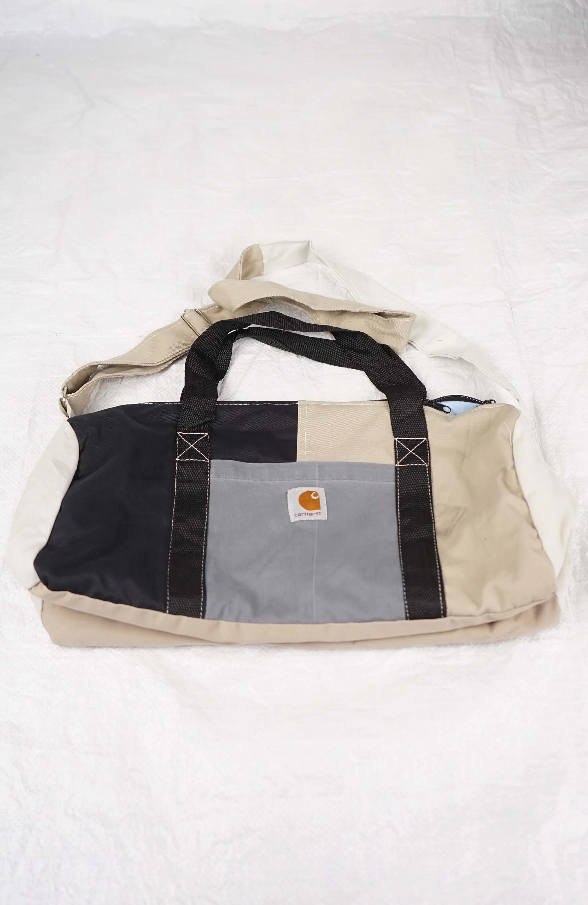VINTAGE REWORK CARHARTT SHOULDER BAG