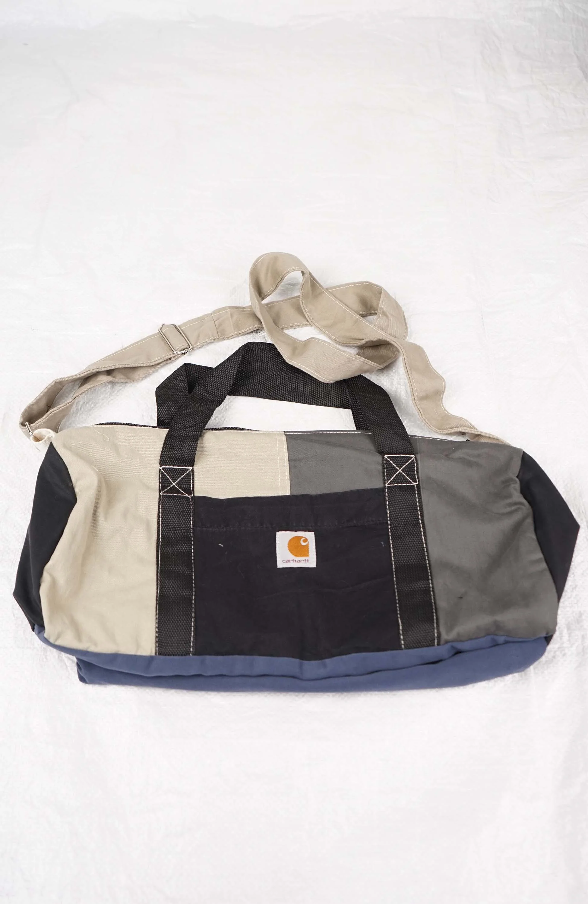 VINTAGE REWORK CARHARTT SHOULDER BAG