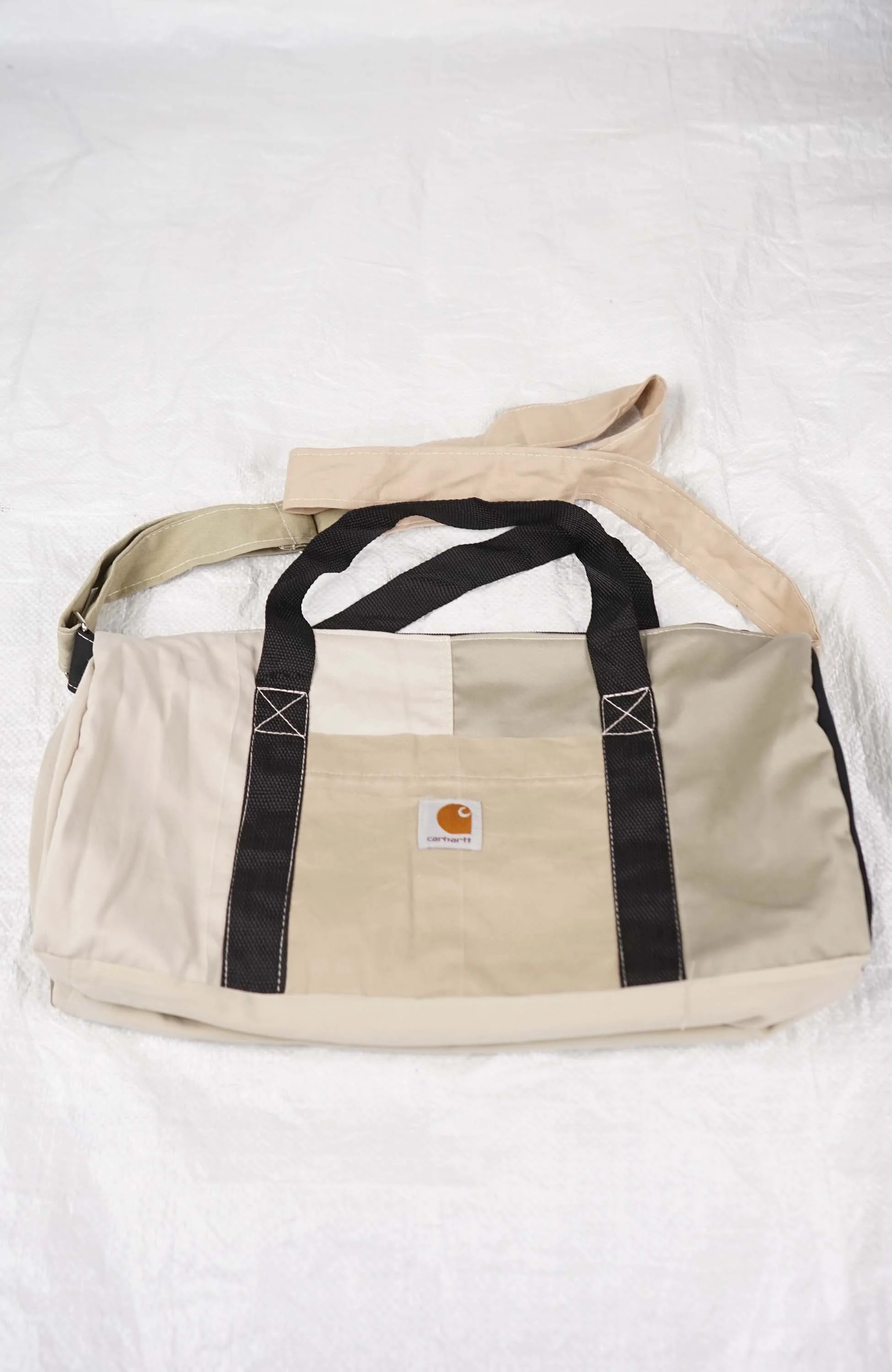 VINTAGE REWORK CARHARTT SHOULDER BAG