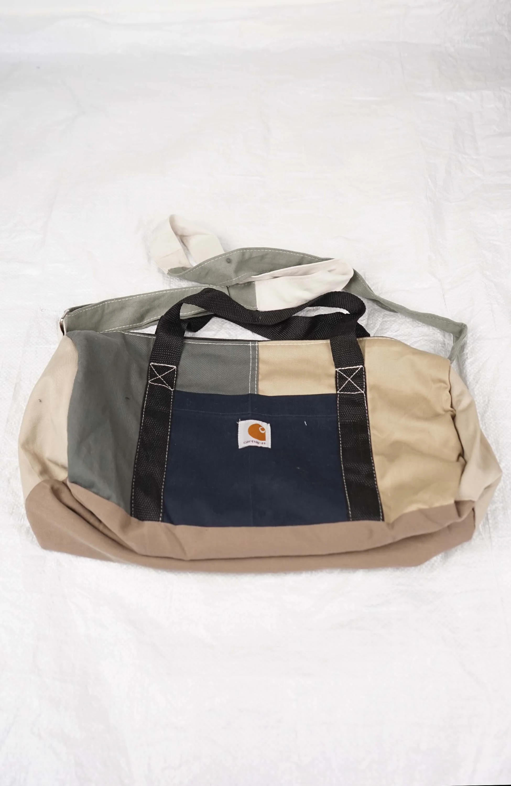 VINTAGE REWORK CARHARTT SHOULDER BAG