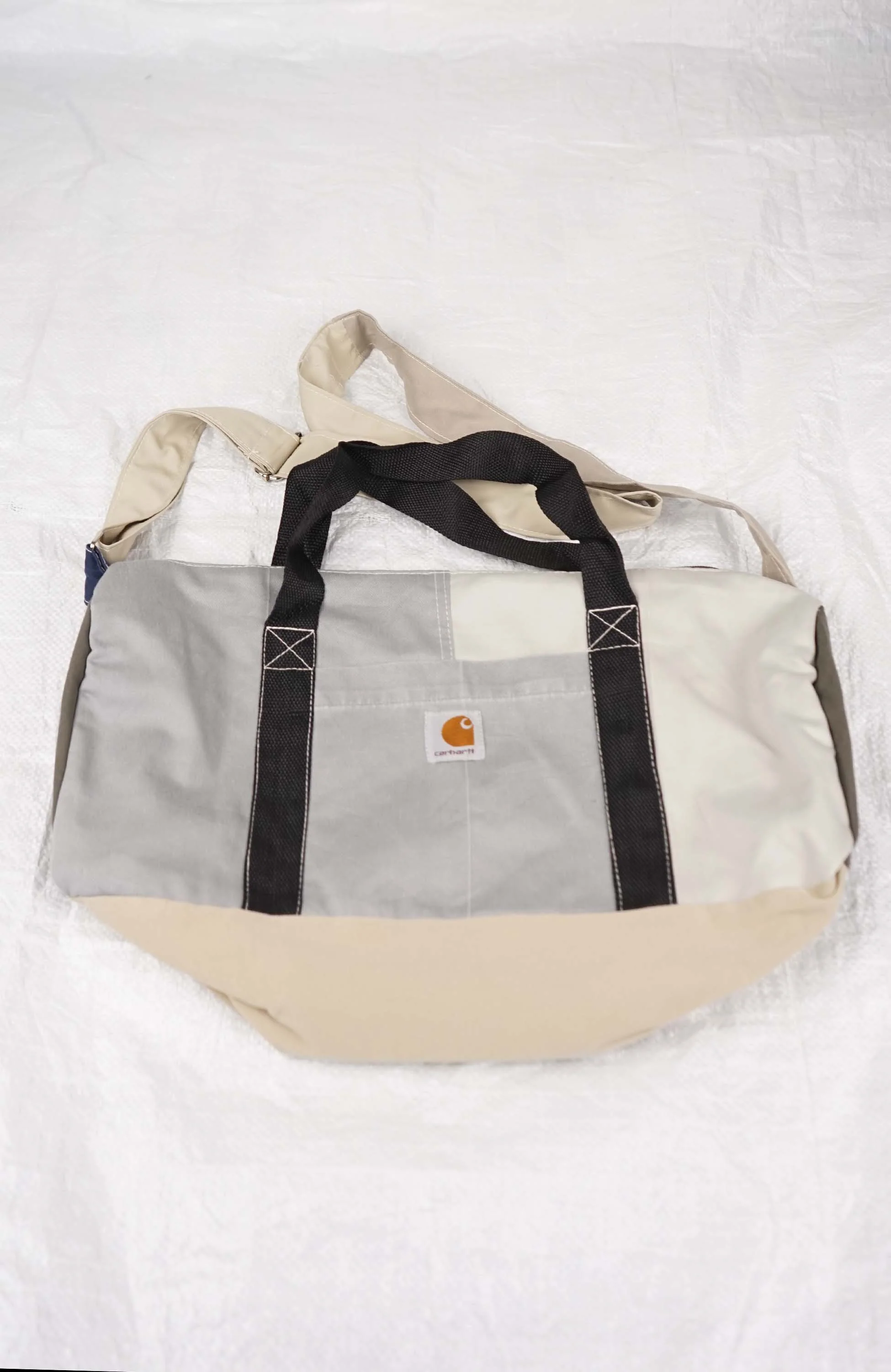 VINTAGE REWORK CARHARTT SHOULDER BAG